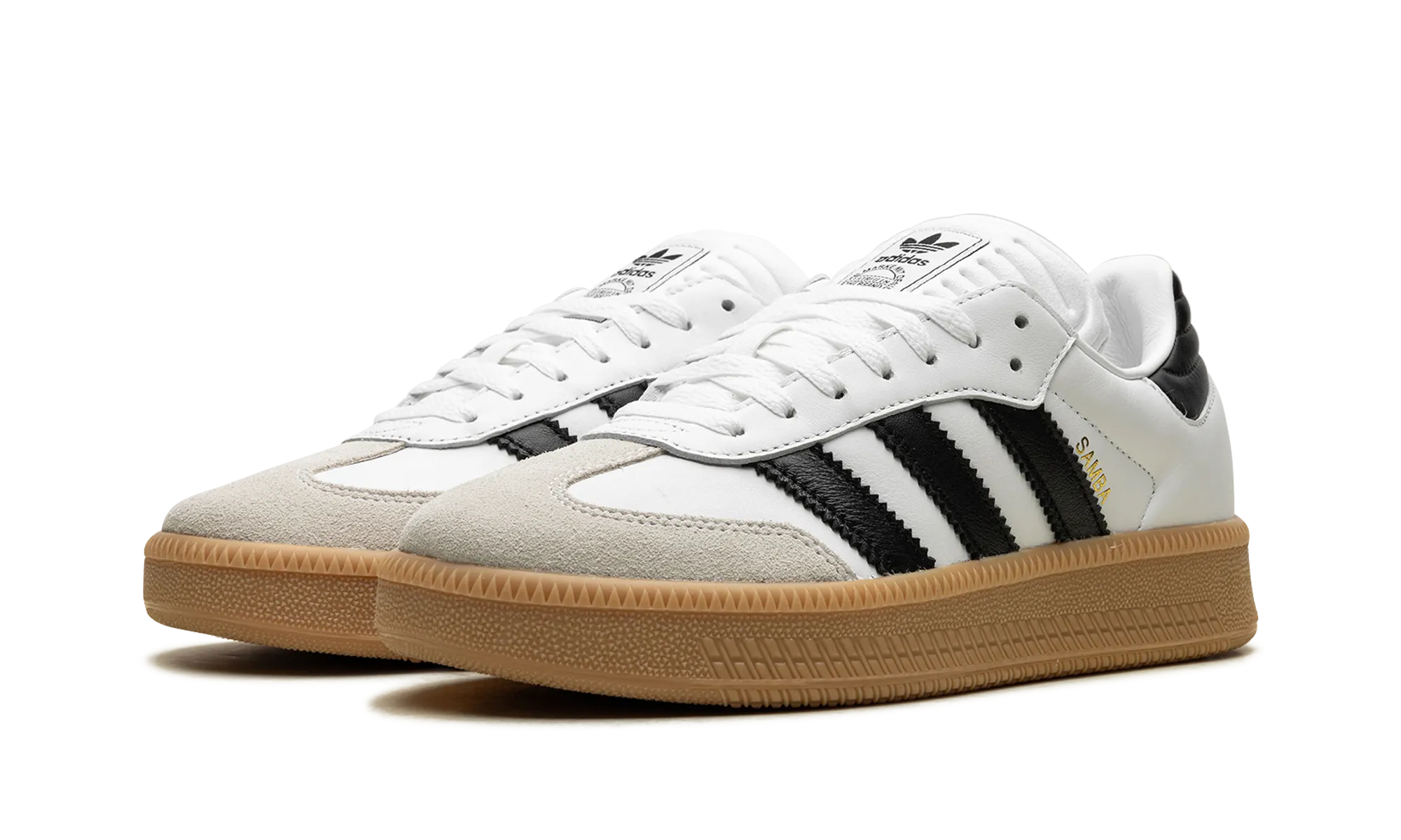 Samba XLG "White / Black" Sunrise Hike Shop Quick