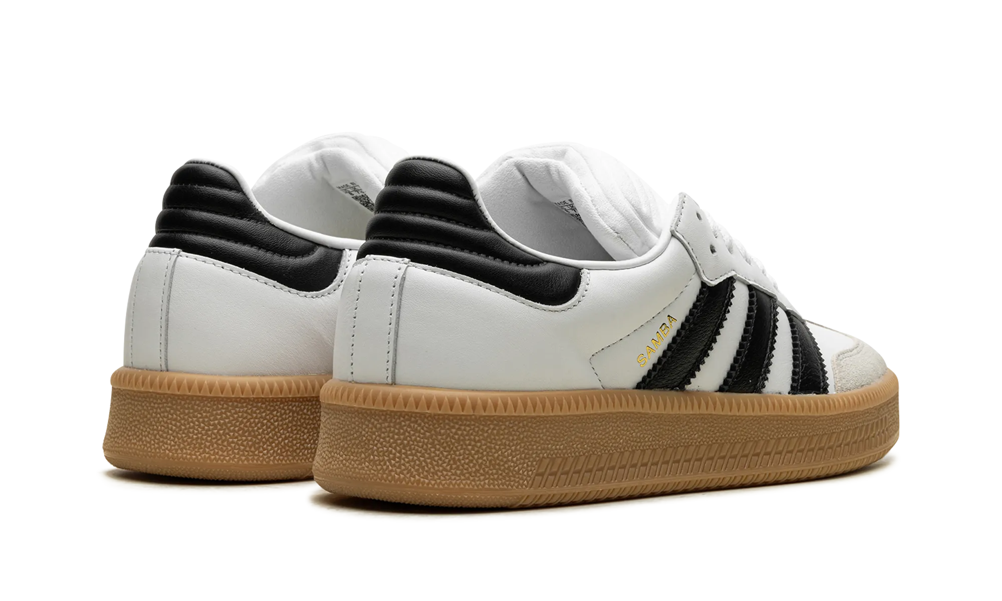 Samba XLG "White / Black" Breathable Layer