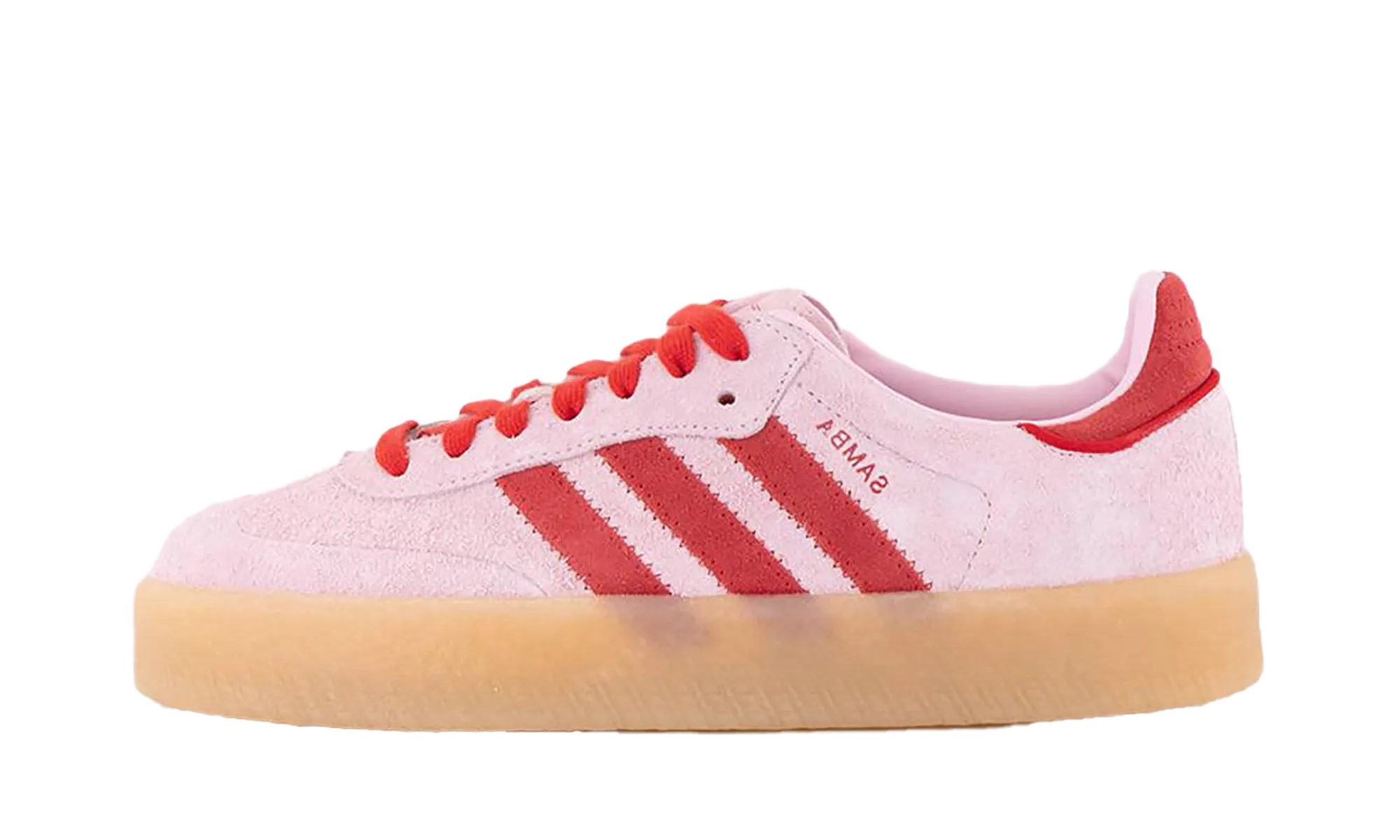 Sambae Bliss WMNS "Pink Better Scarlet" Coastal Style Flex Feel