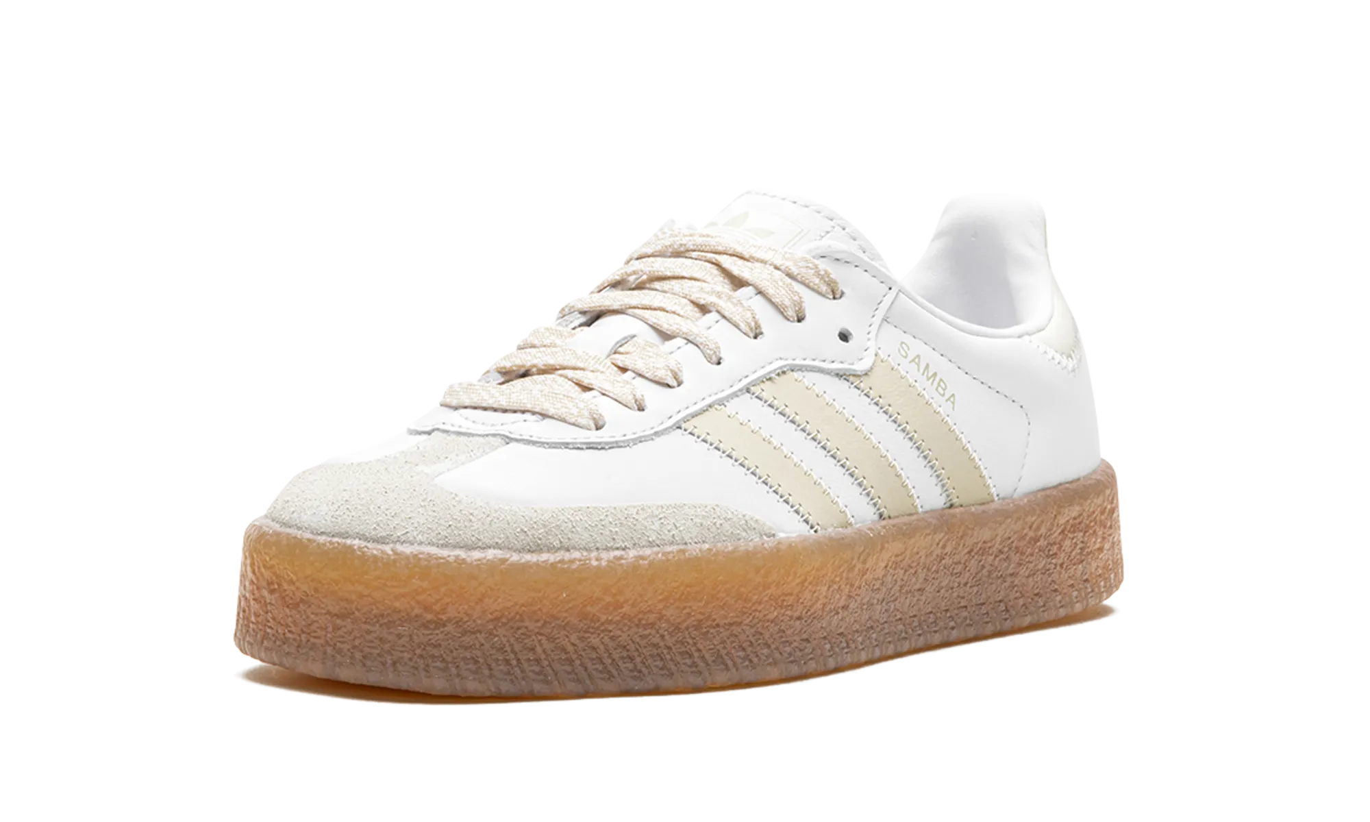 Sambae WMNS "Beige" Soft Steps Good Traction