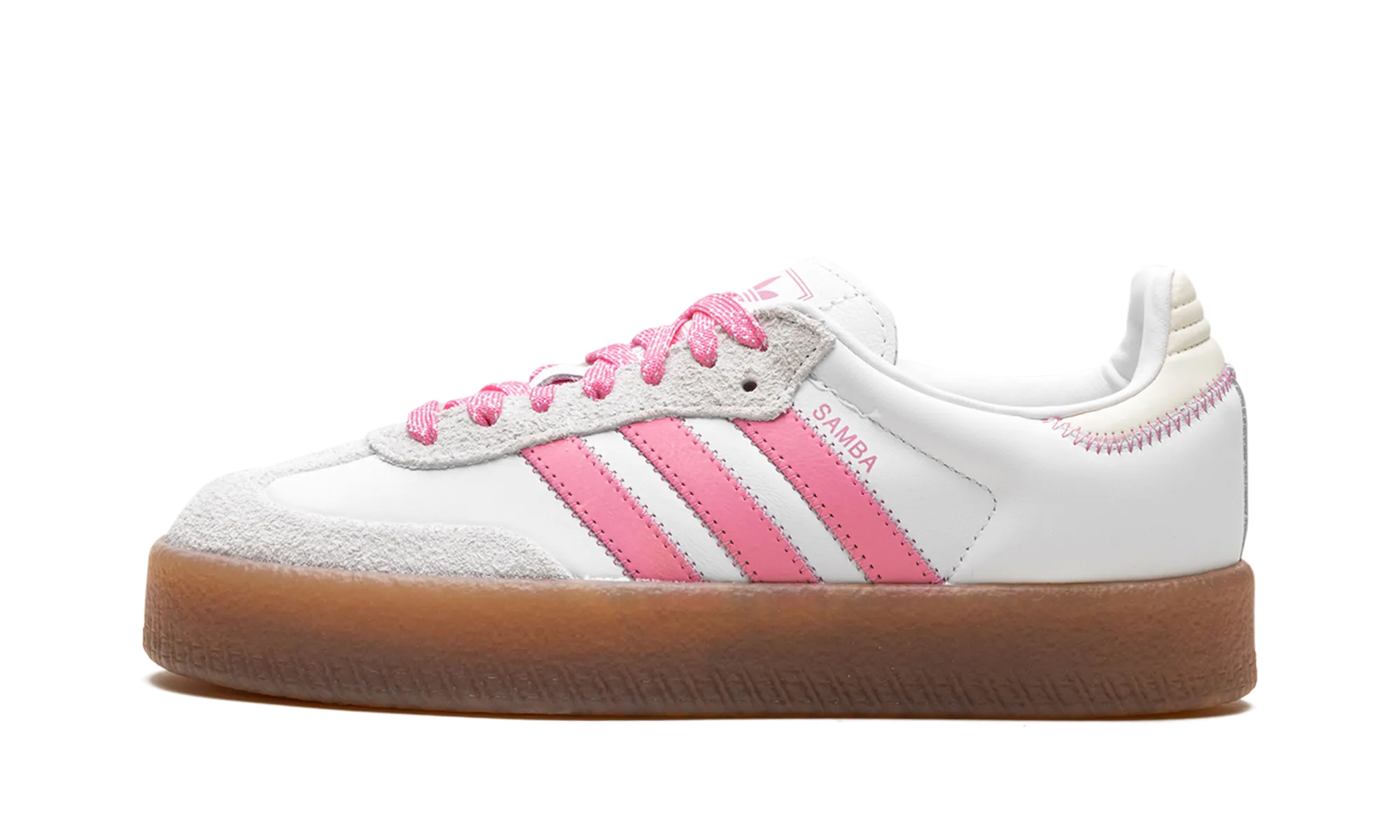 Moisture wicking Move Easy Sambae WMNS "Cloud White Bliss Pink"