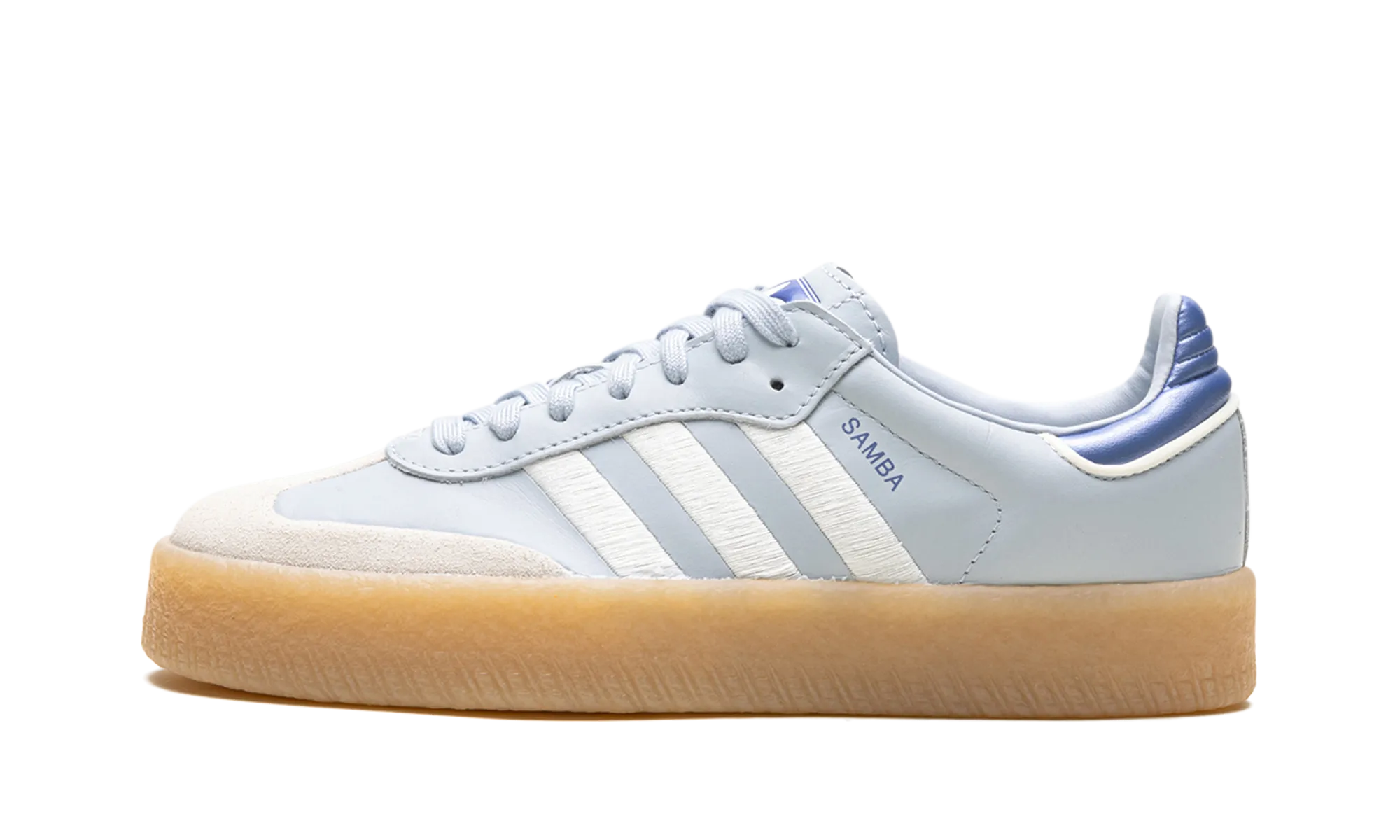 Sambae WMNS "Halo Blue" Effortless Fit