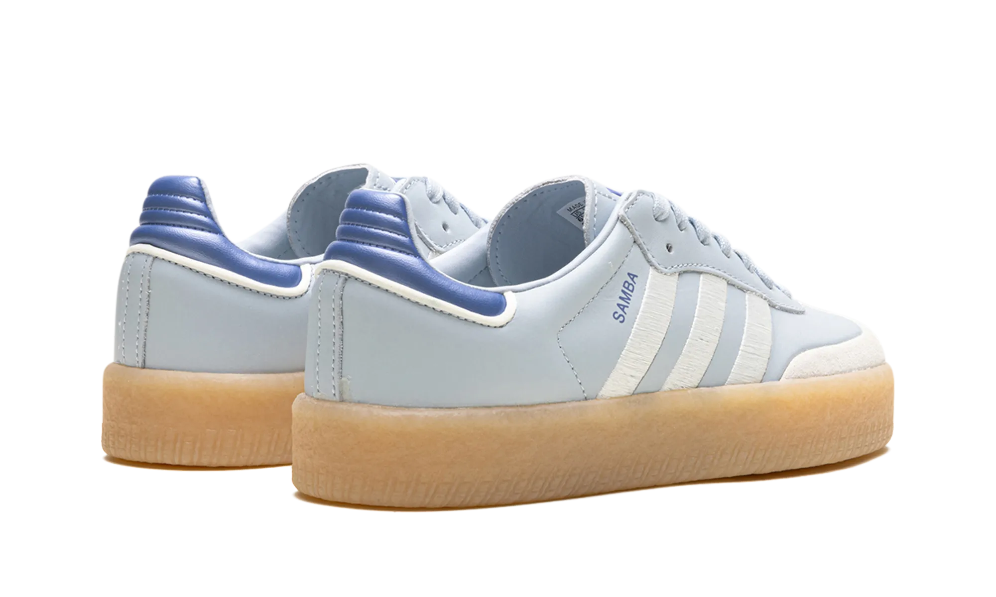 Sambae WMNS "Halo Blue" Air Flow