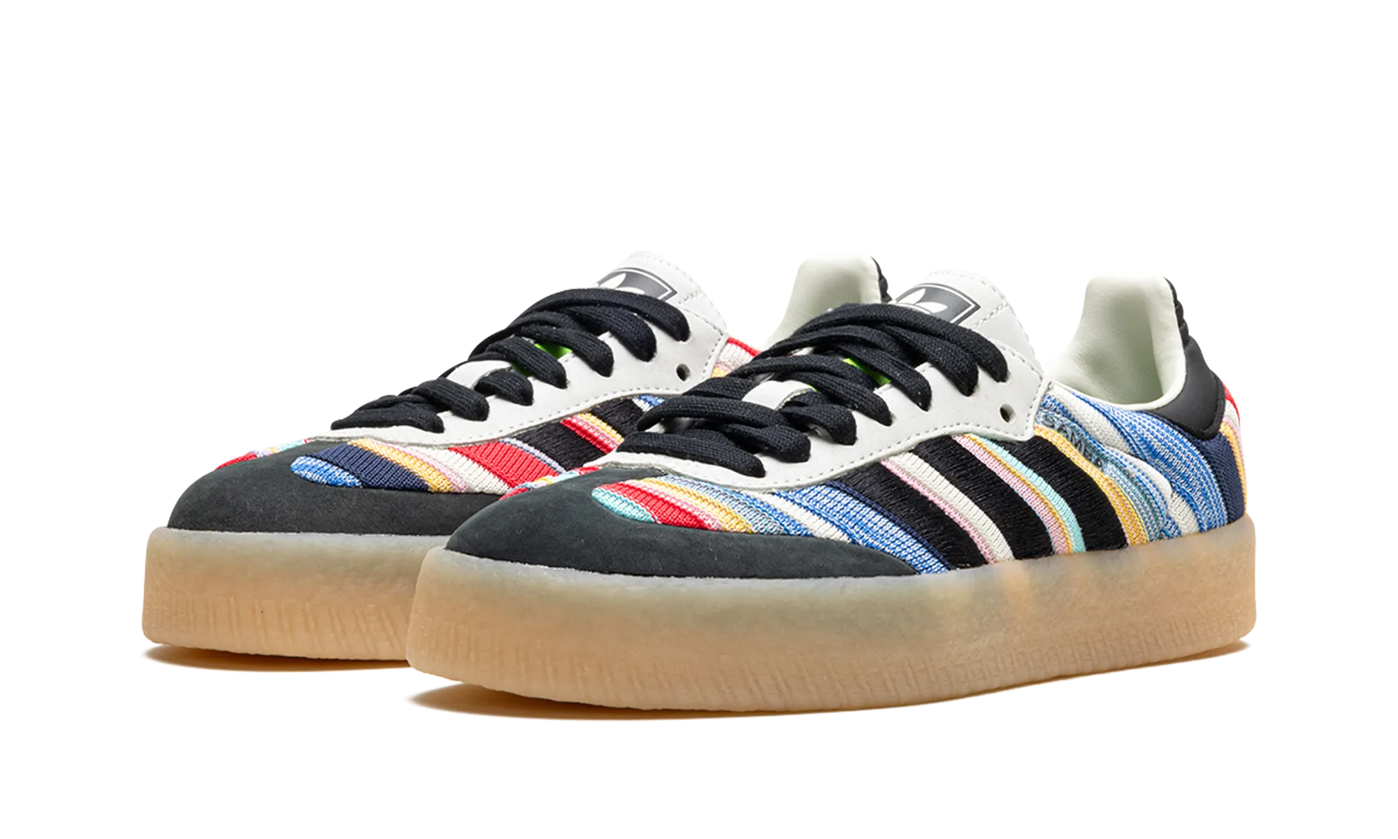 Sambae WMNS "Ivory Black" Lightweight Skill Hike