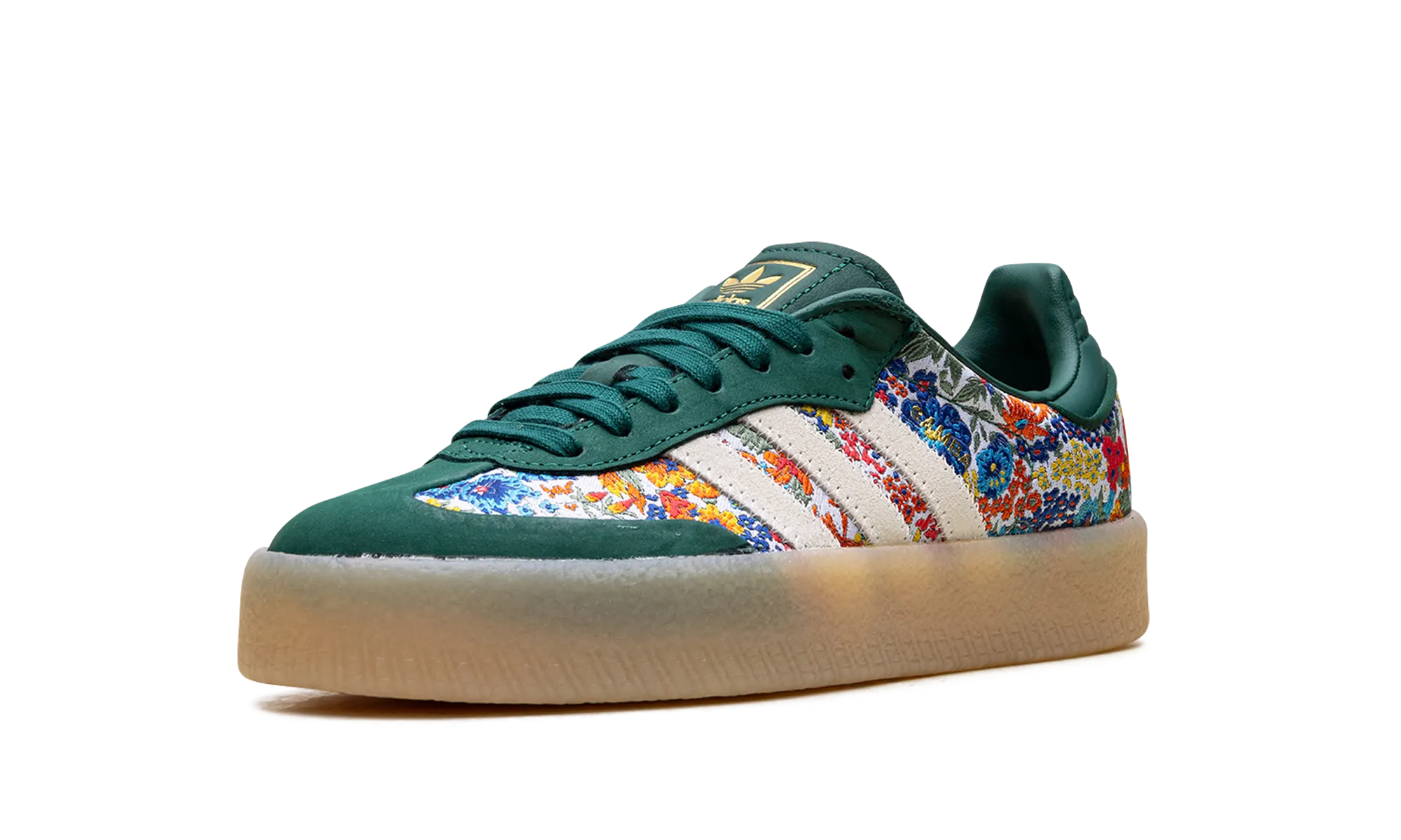 Sambae WMNS "Liberty London Collegiate Green" Fit Everyday night stroll