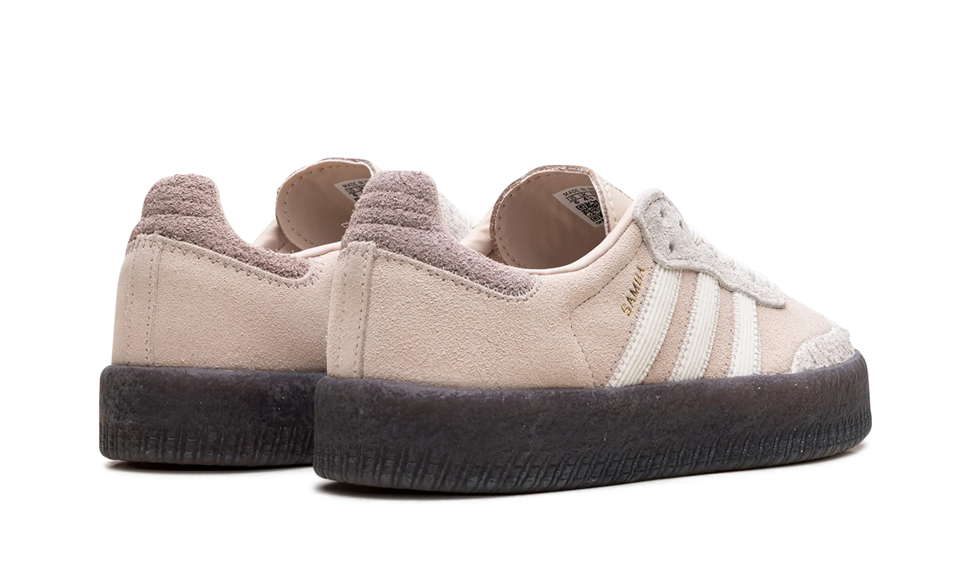 Sambae WMNS "Linen" Leaf Walk