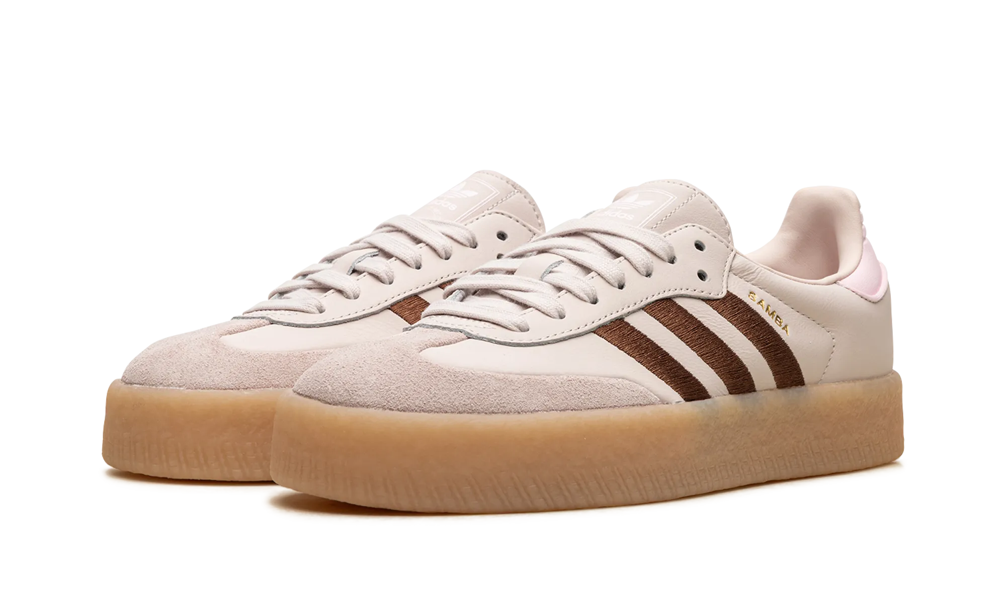 Monochrome Style Ultra Breathable SAMBAE WMNS "Putty Mauve"