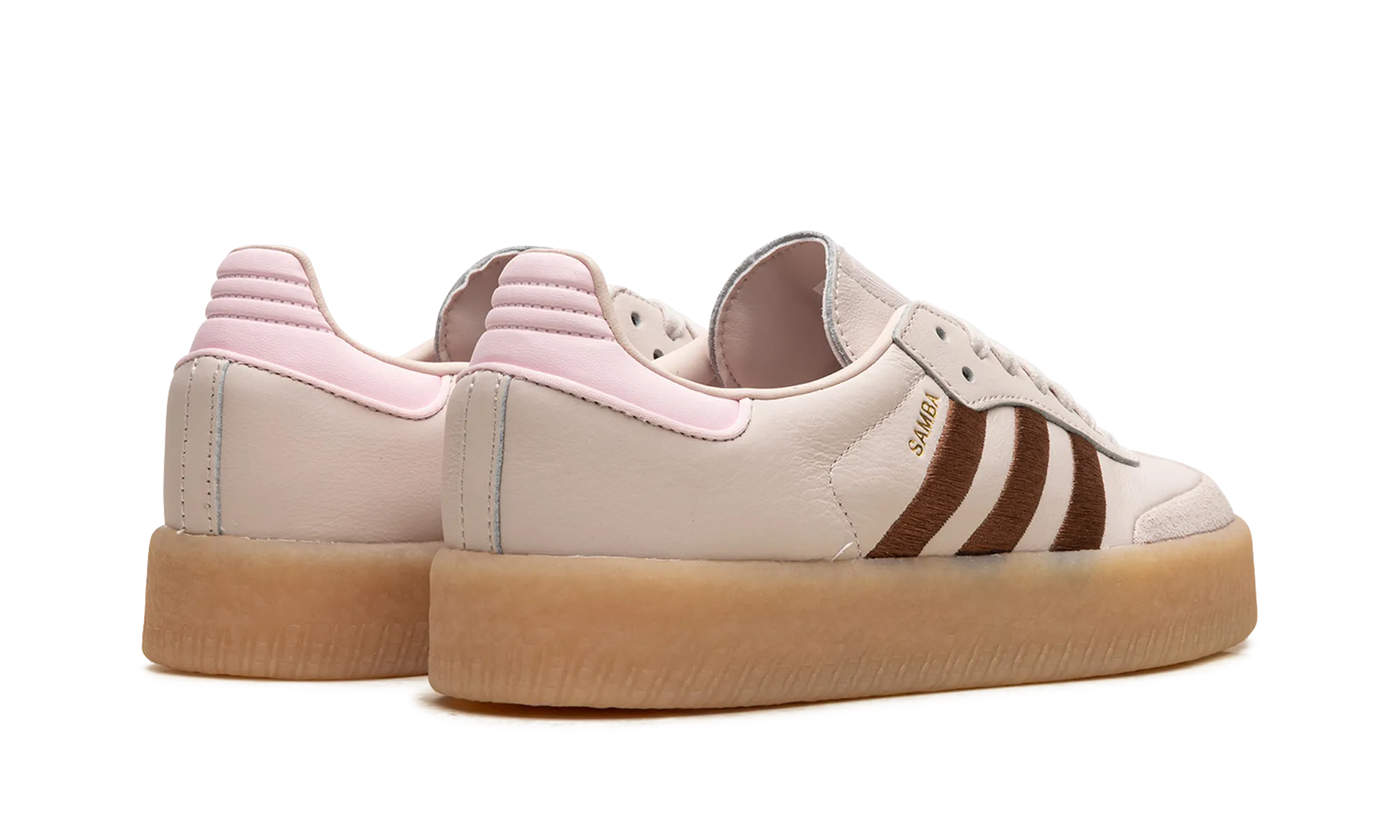 SAMBAE WMNS "Putty Mauve" Adult Wear Shockproof Heel