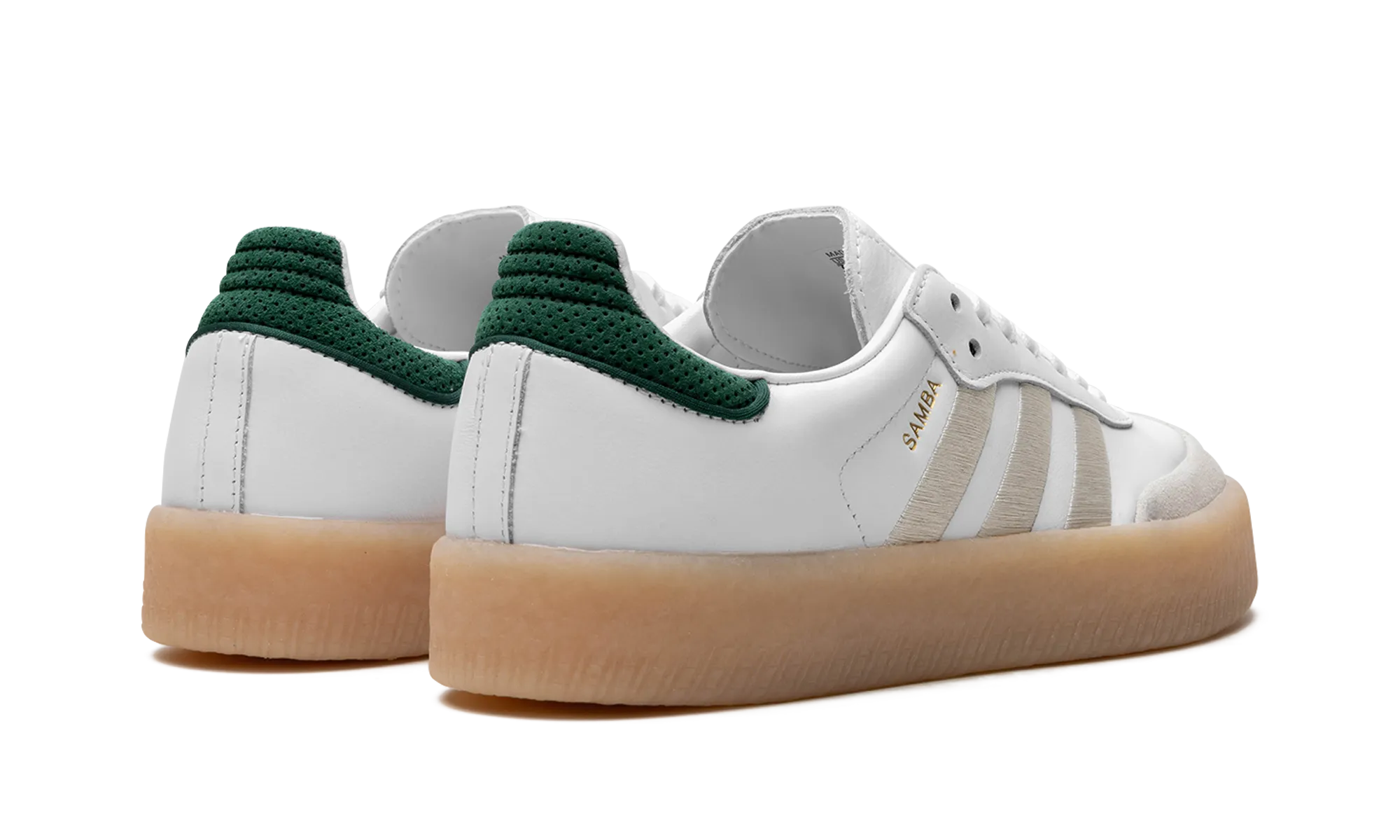 Sambae WMNS "White Green Gum" Core Fit Light Pace