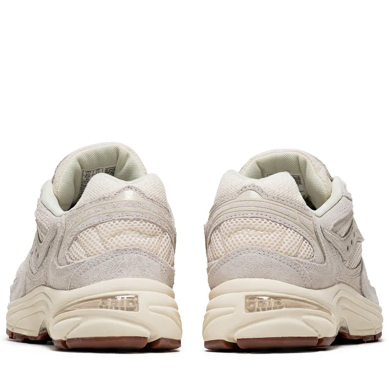 Saucony Grid Jazz 9 - Ivory All Day Comfort Tech Flexible Midsole