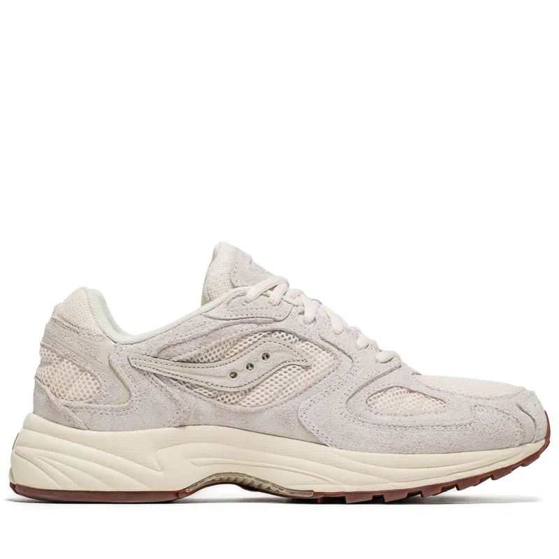Saucony Grid Jazz 9 - Ivory Training days Casual Support