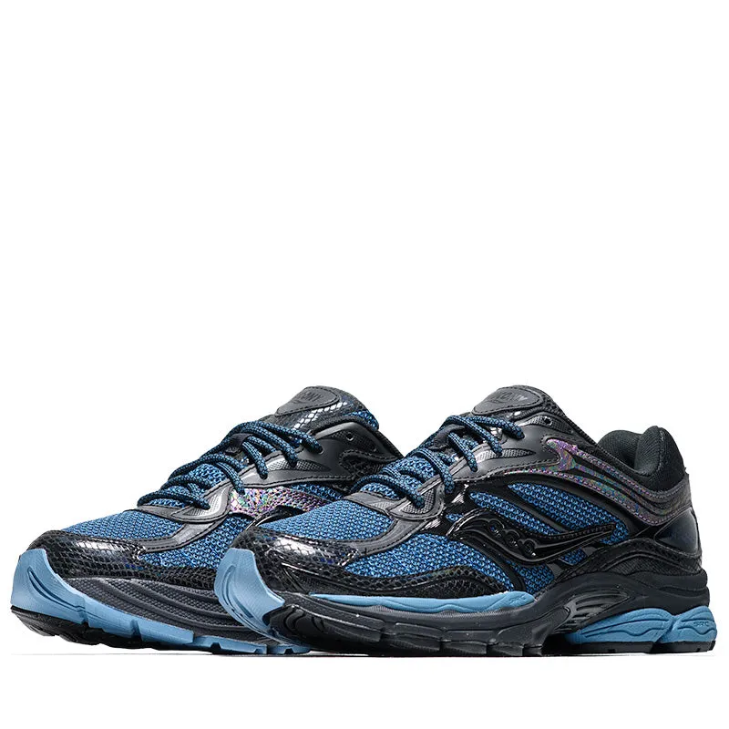 Smooth Support Saucony Progrid Omni 9 - Black Glow