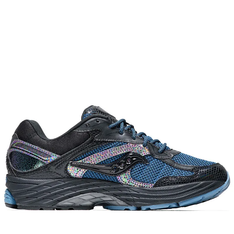 Balanced Ride Casual Favorite Saucony Progrid Omni 9 - Black Glow