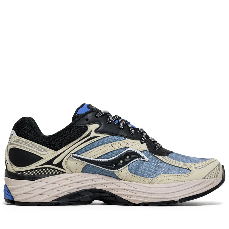 Saucony Progrid Omni 9 - Blue Fade Minimalist Look