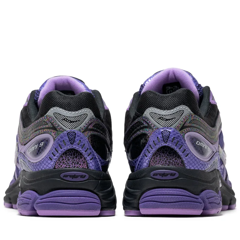 Modern Touch Comfort support Saucony Progrid Omni 9 - Pink Glow