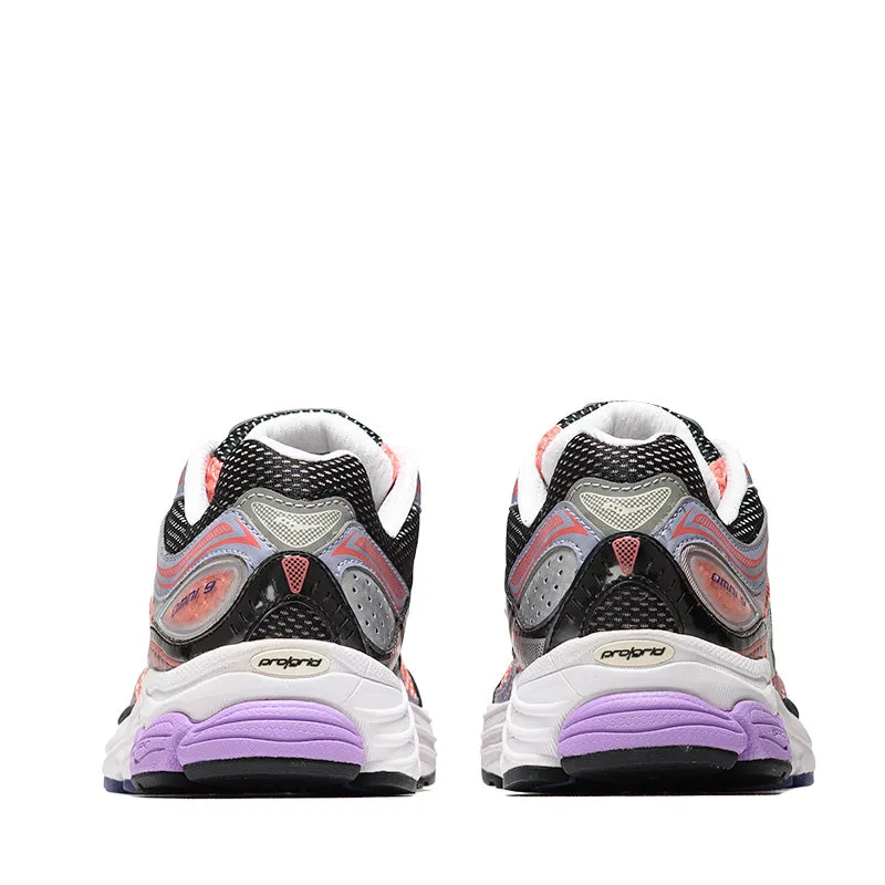Cushioned traction Saucony Progrid Omni 9 - Pink/Purple