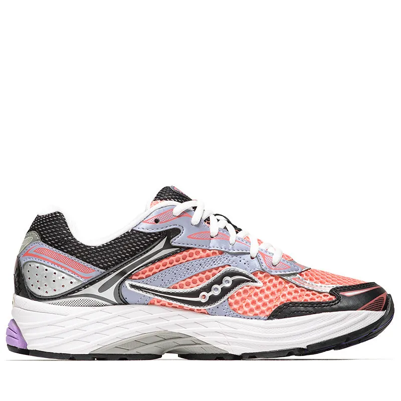 Saucony Progrid Omni 9 - Pink/Purple Built-In Support