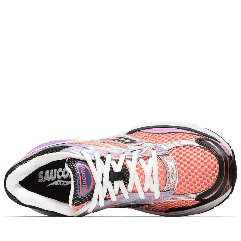 Saucony Progrid Omni 9 - Pink/Purple Thermal Regulating Liner