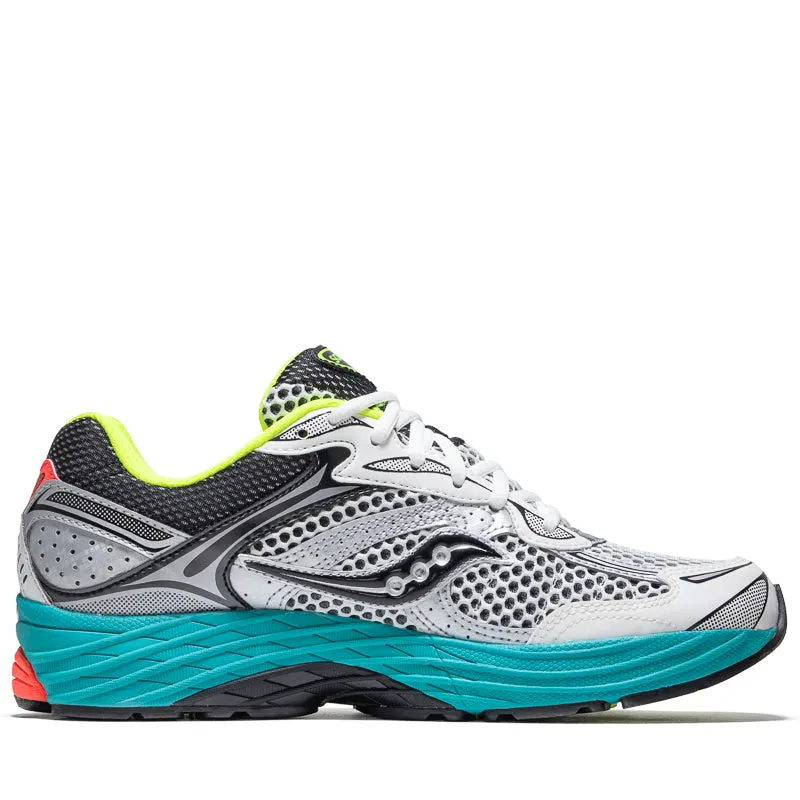 Saucony Progrid Omni 9 - Silver/Mutant Every Occasion