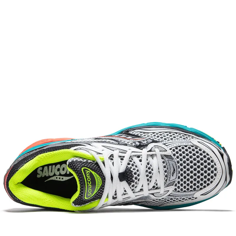 Saucony Progrid Omni 9 - Silver/Mutant Comfy Step