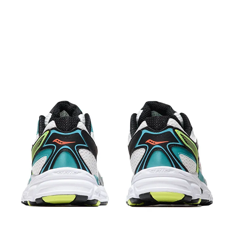 Premium Sole Saucony Ride Millennium - White/Mutant