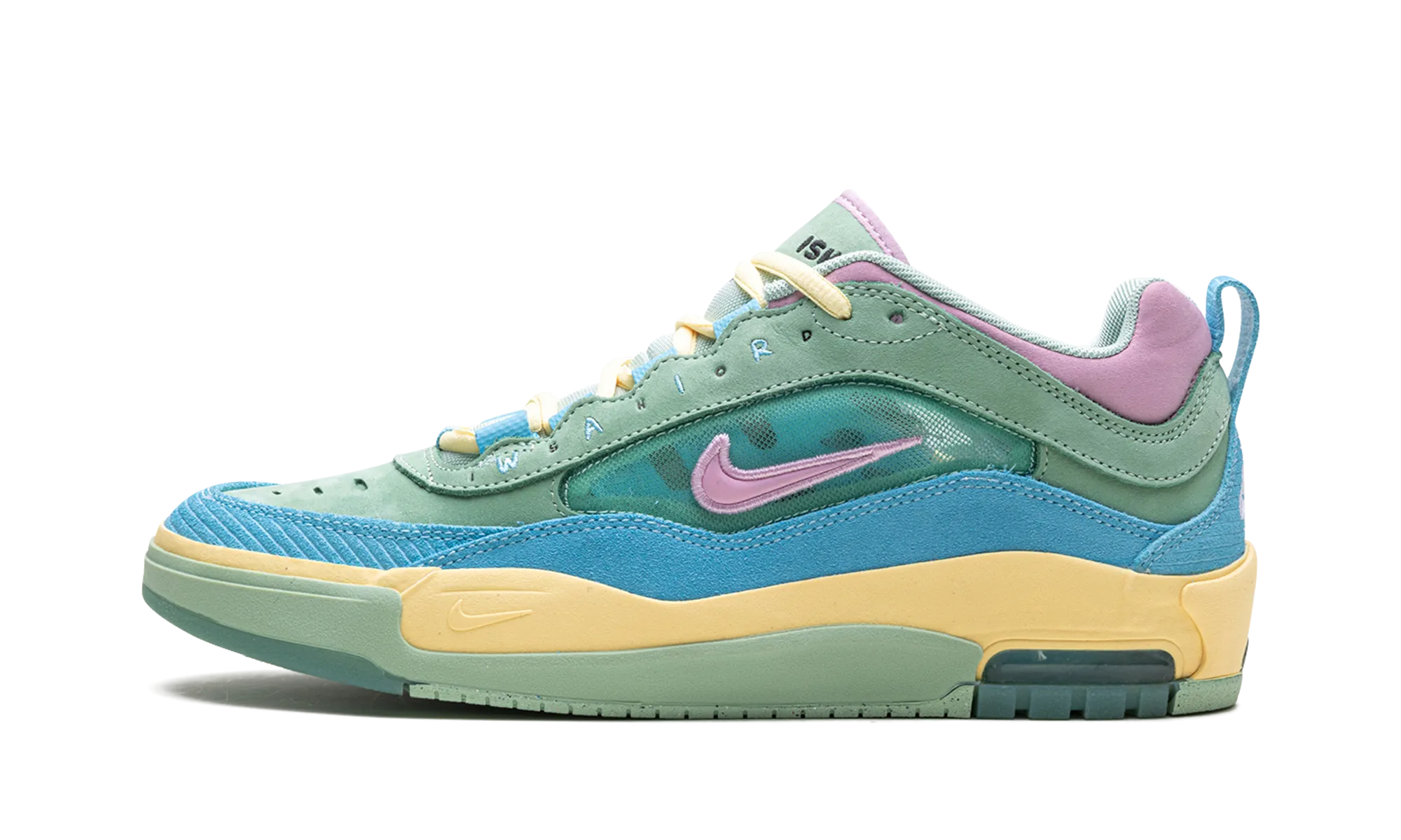 SB Air Max Ishod Wair "Verdy Visty" Trail   Ready