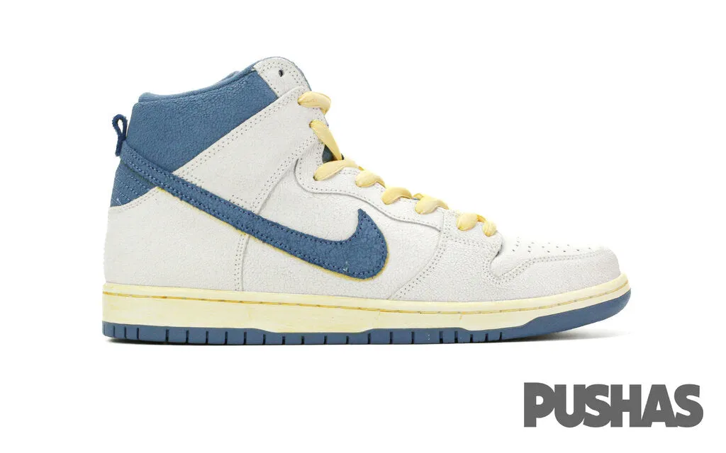 Shock Absorbing Heel Daily Focus SB Dunk High x Atlas 'Lost at Sea' (2020)