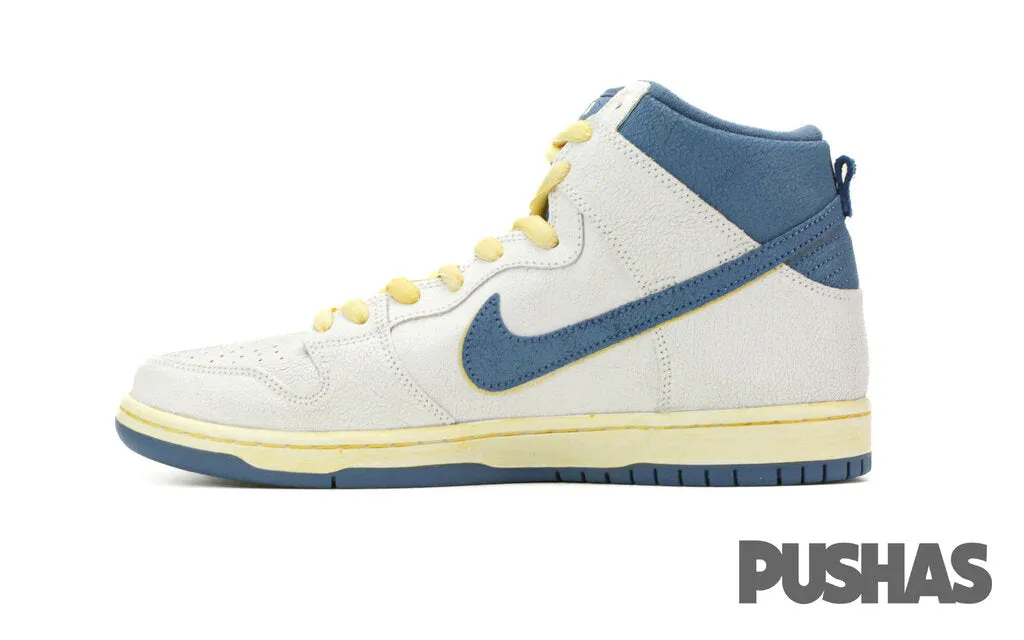 SB Dunk High x Atlas 'Lost at Sea' (2020) Durable Build Stability Zone