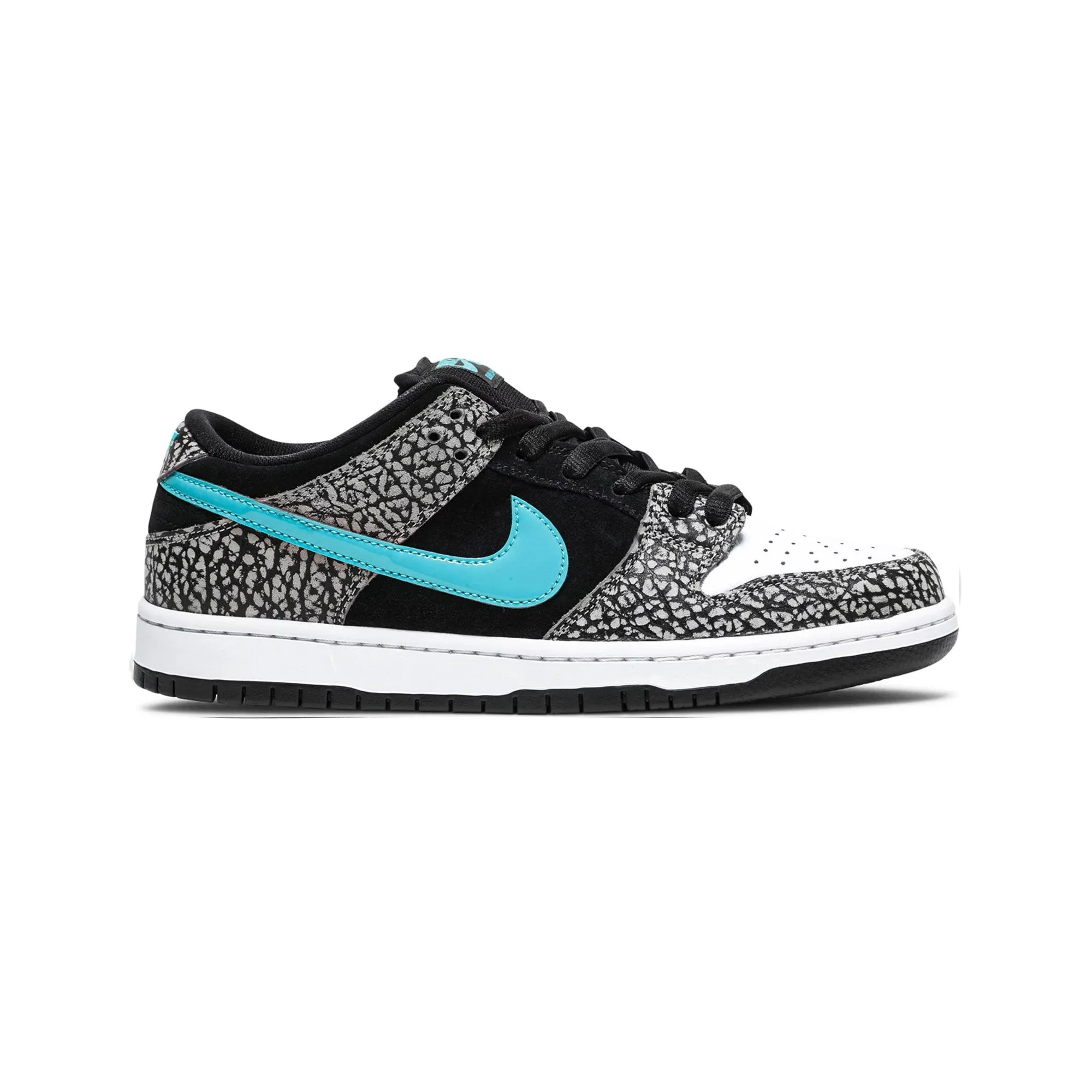 Compression Activated Fit SB Dunk Low 'Atmos Elephant'
