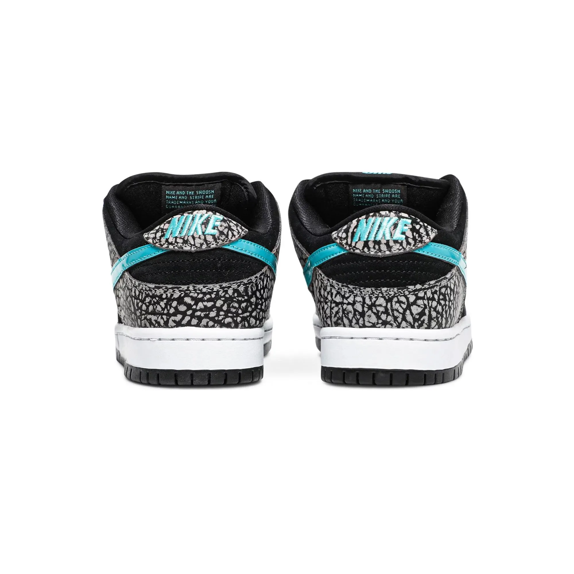 High Endurance SB Dunk Low 'Atmos Elephant'