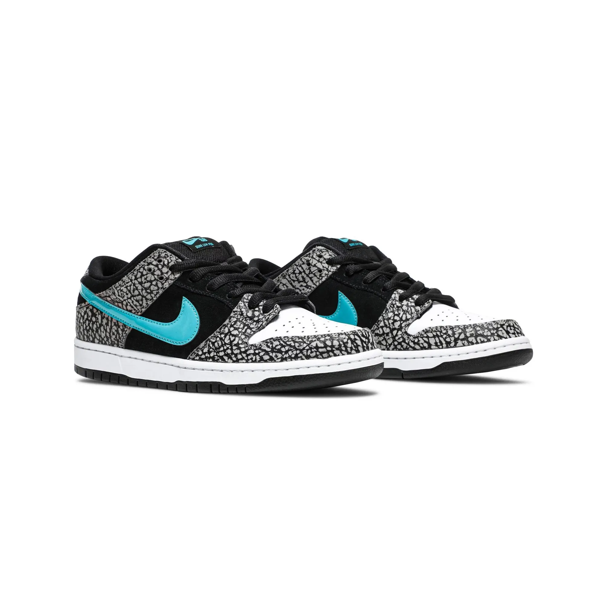 Clean Style SB Dunk Low 'Atmos Elephant'