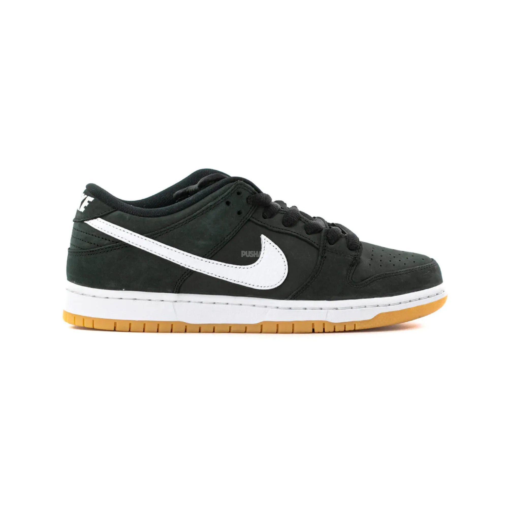 walking shoes Shock Dissipating Midsole SB Dunk Low 'Black Gum' (2023)