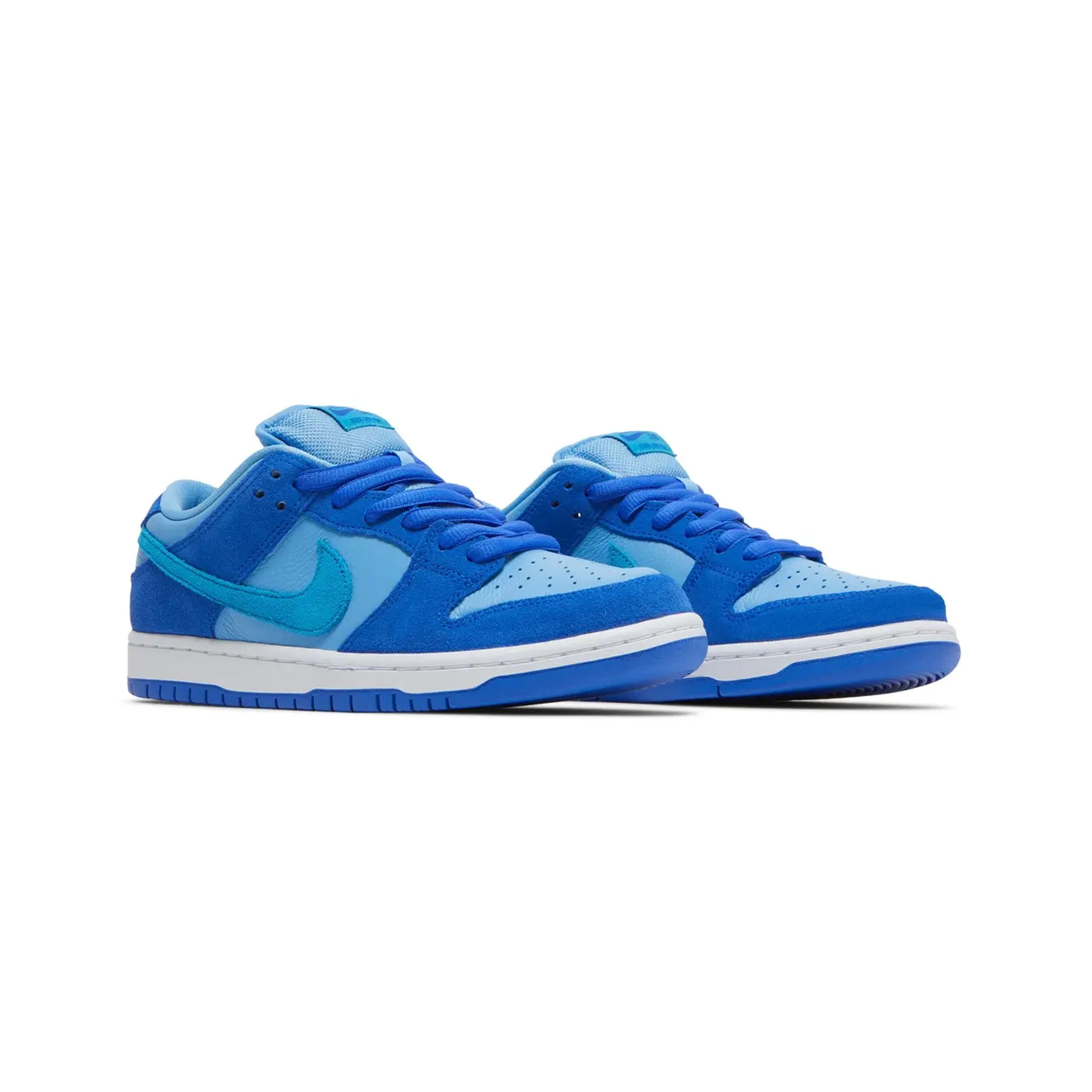 Torsional Rigidity Plate SB Dunk Low 'Blue Raspberry' (2022)