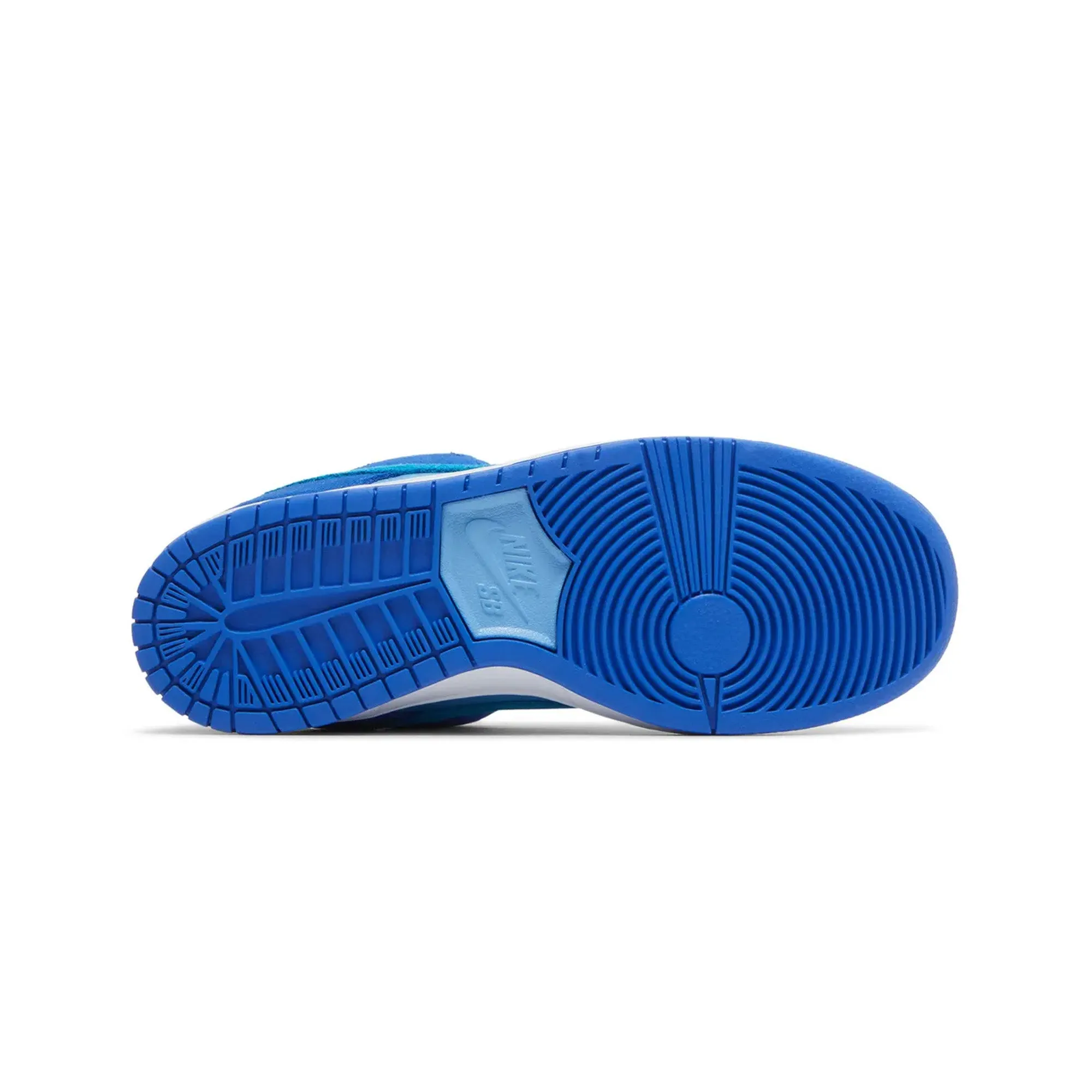 SB Dunk Low 'Blue Raspberry' (2022) Vertical Flex Channel Ultra Responsive Cushion