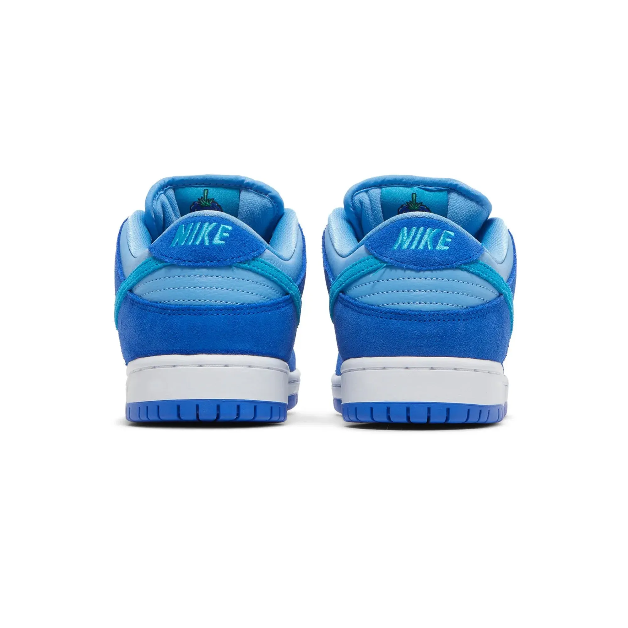 SB Dunk Low 'Blue Raspberry' (2022) Support Sole