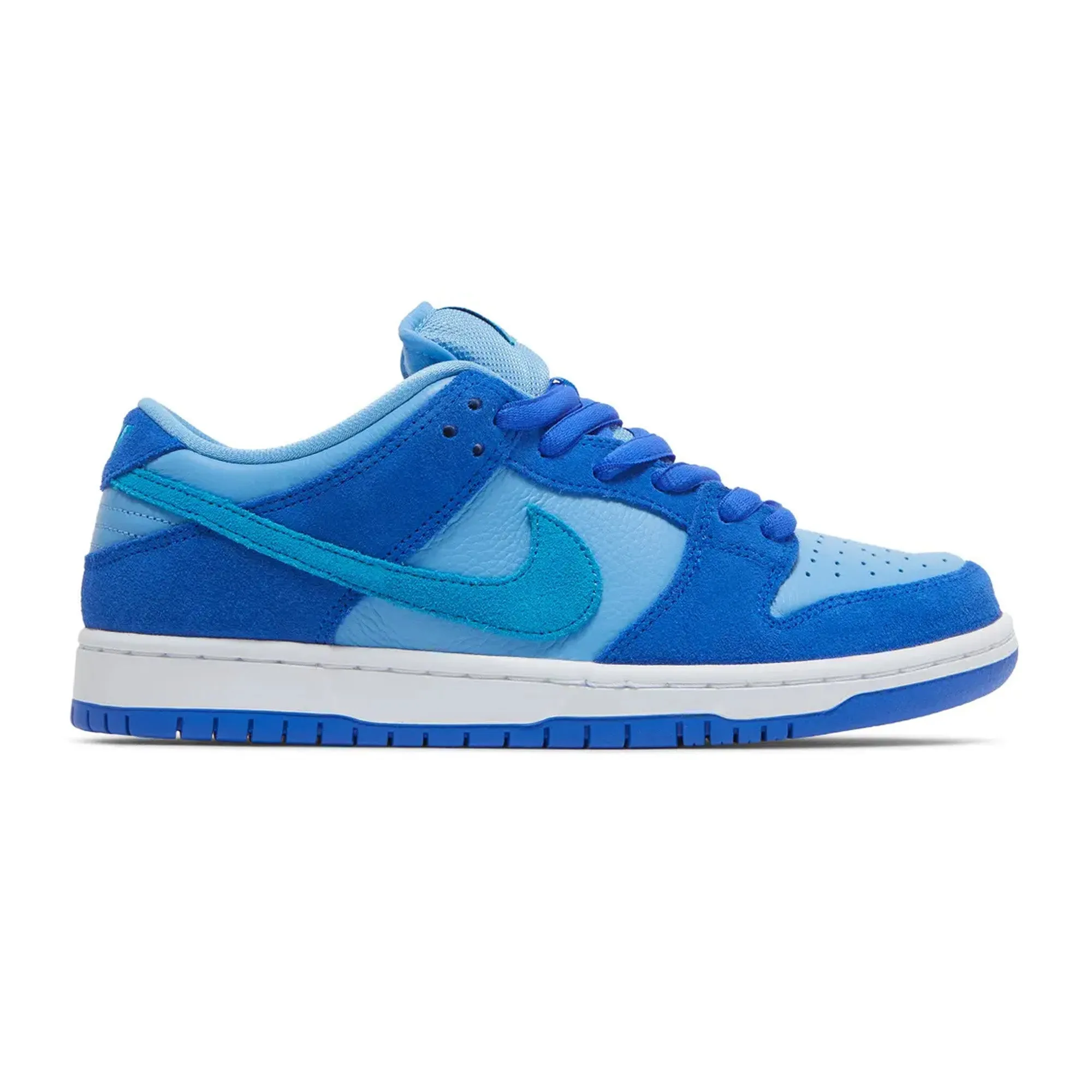 Shock Absorption Soles Ankle Ease SB Dunk Low 'Blue Raspberry' (2022)