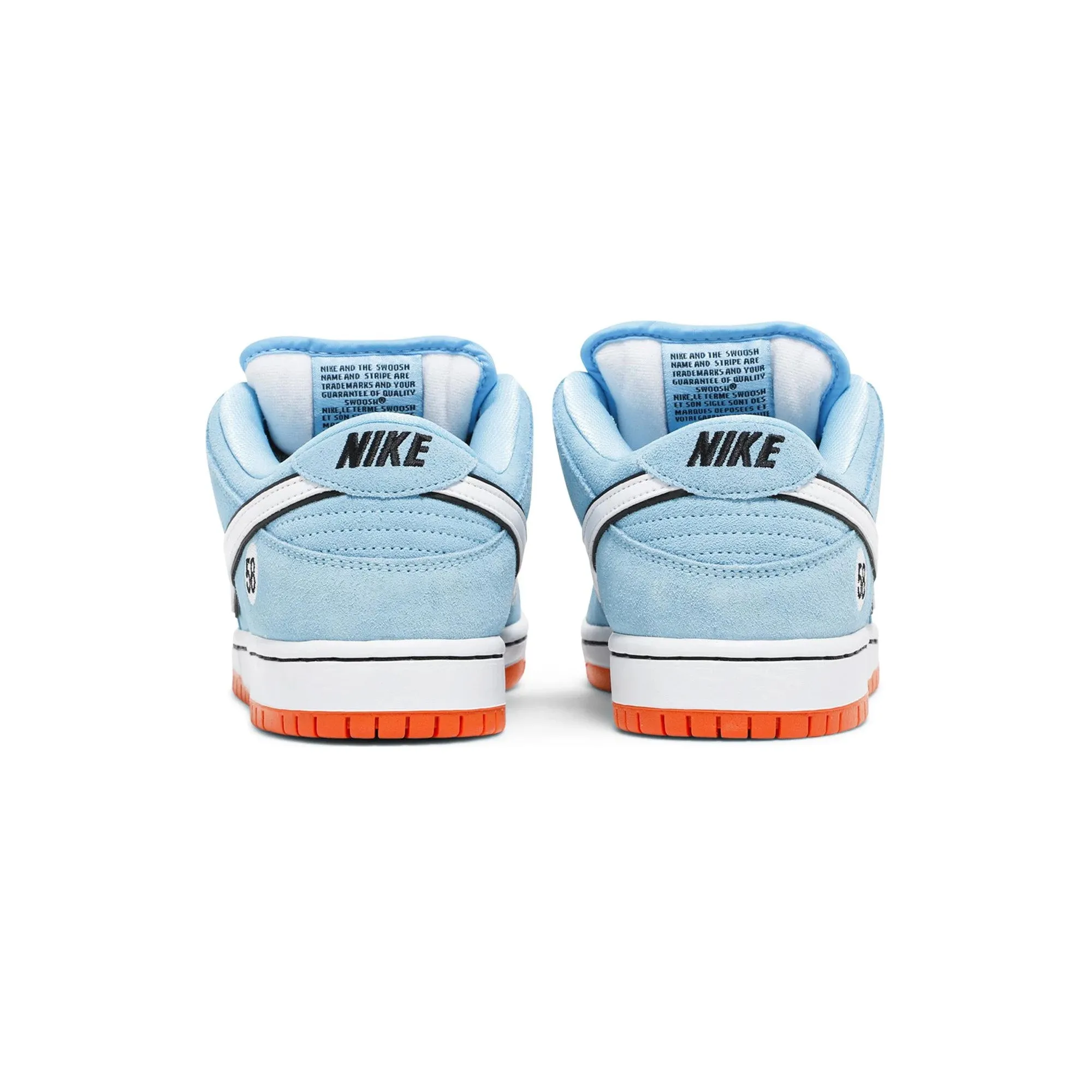 Dual Density Outsoles SB Dunk Low 'Club 58 Gulf'