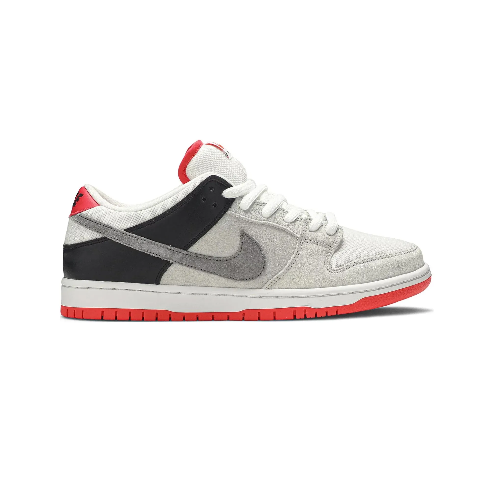 SB Dunk Low 'Infrared Orange Label' Chill Outfit