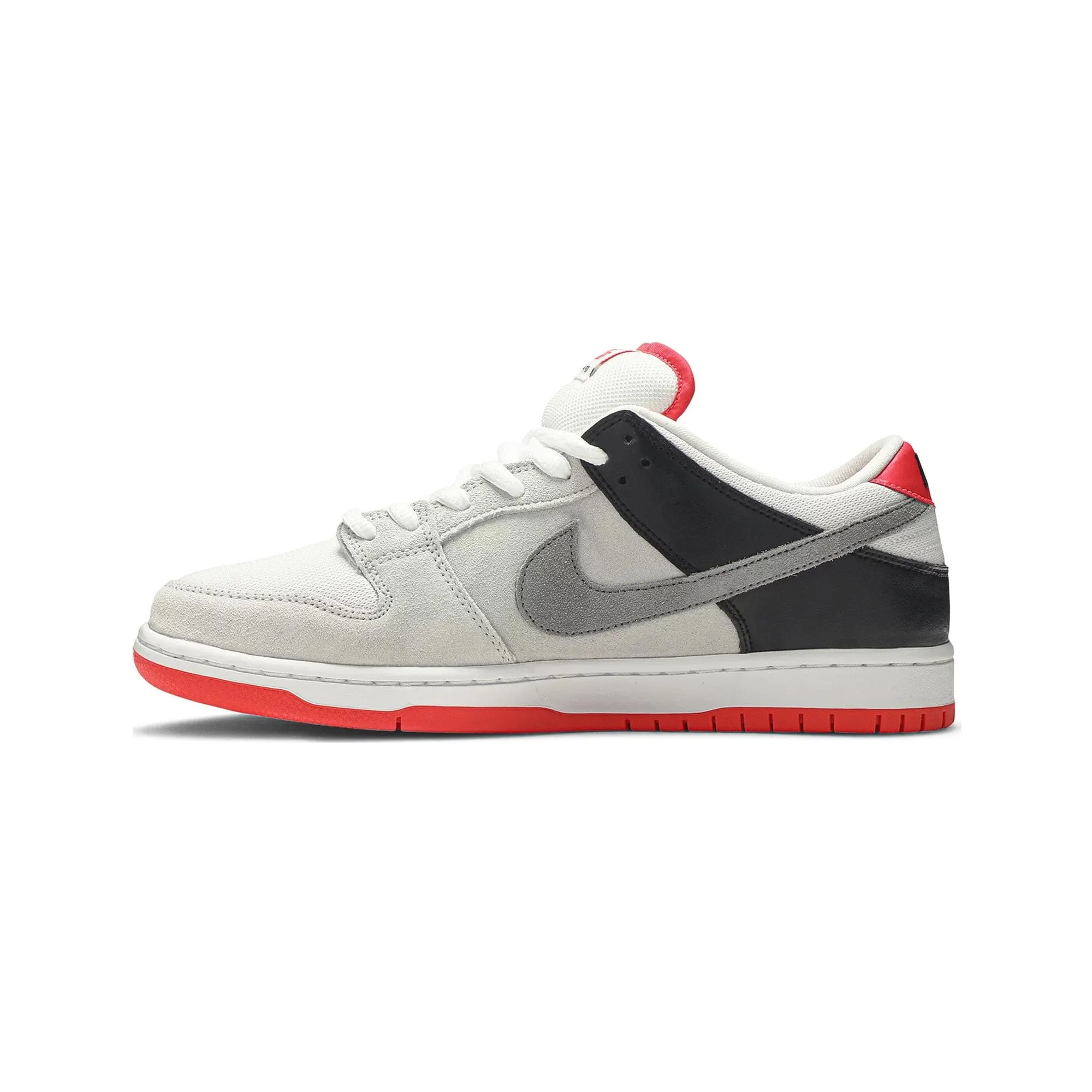 Structured Design Structured shock absorption SB Dunk Low 'Infrared Orange Label'
