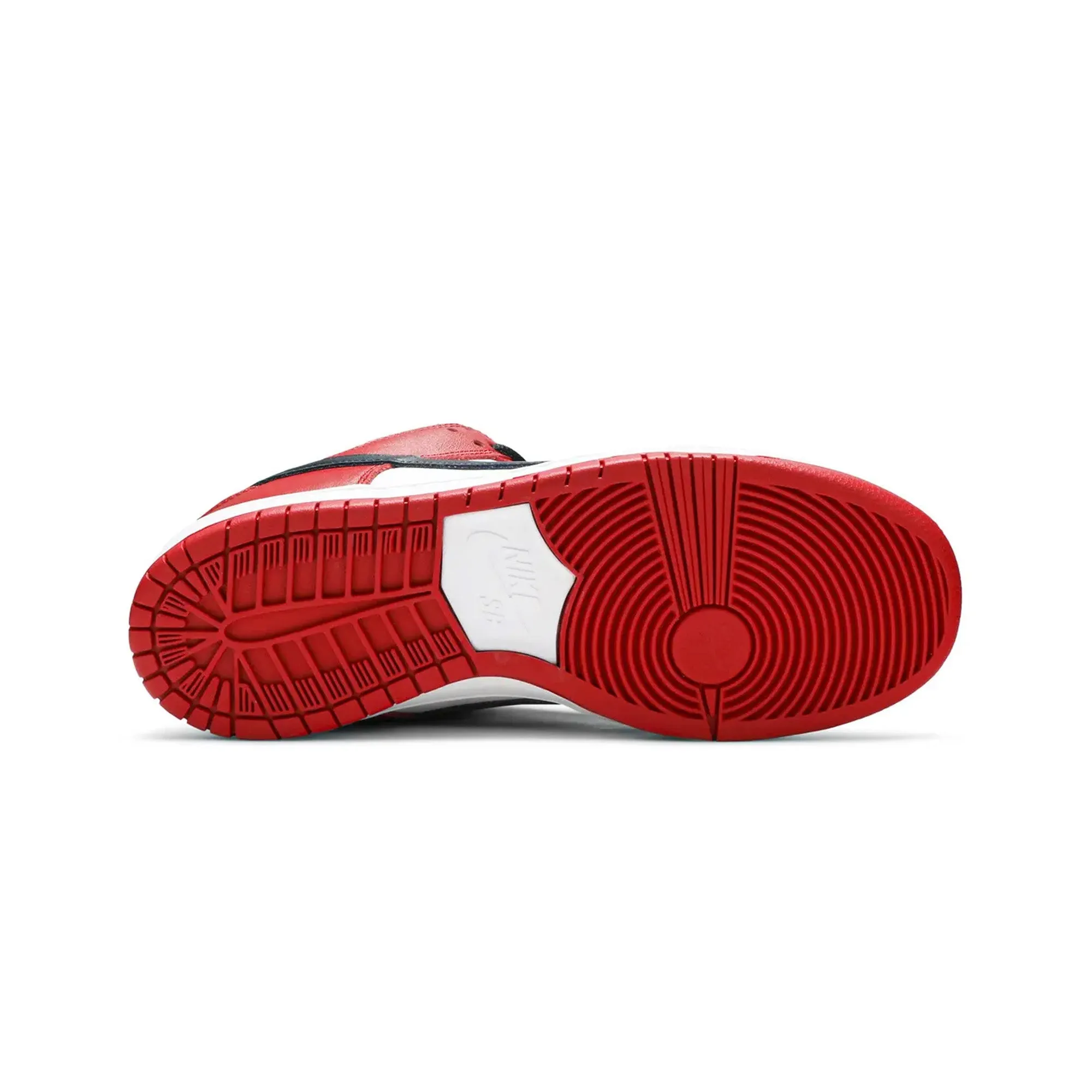 SB Dunk Low J-Pack 'Chicago' (2020) Balanced Support