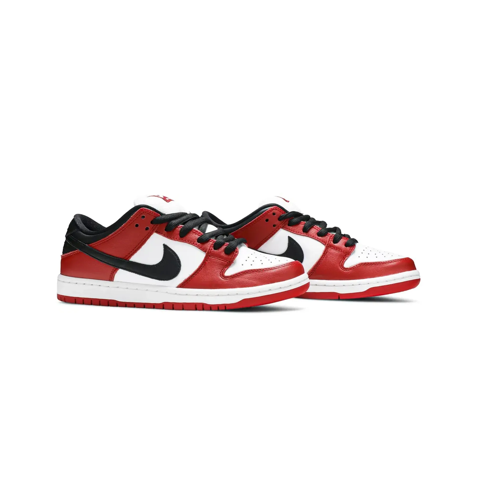 Full Flexibility ZipUp SB Dunk Low J-Pack 'Chicago' (2020)