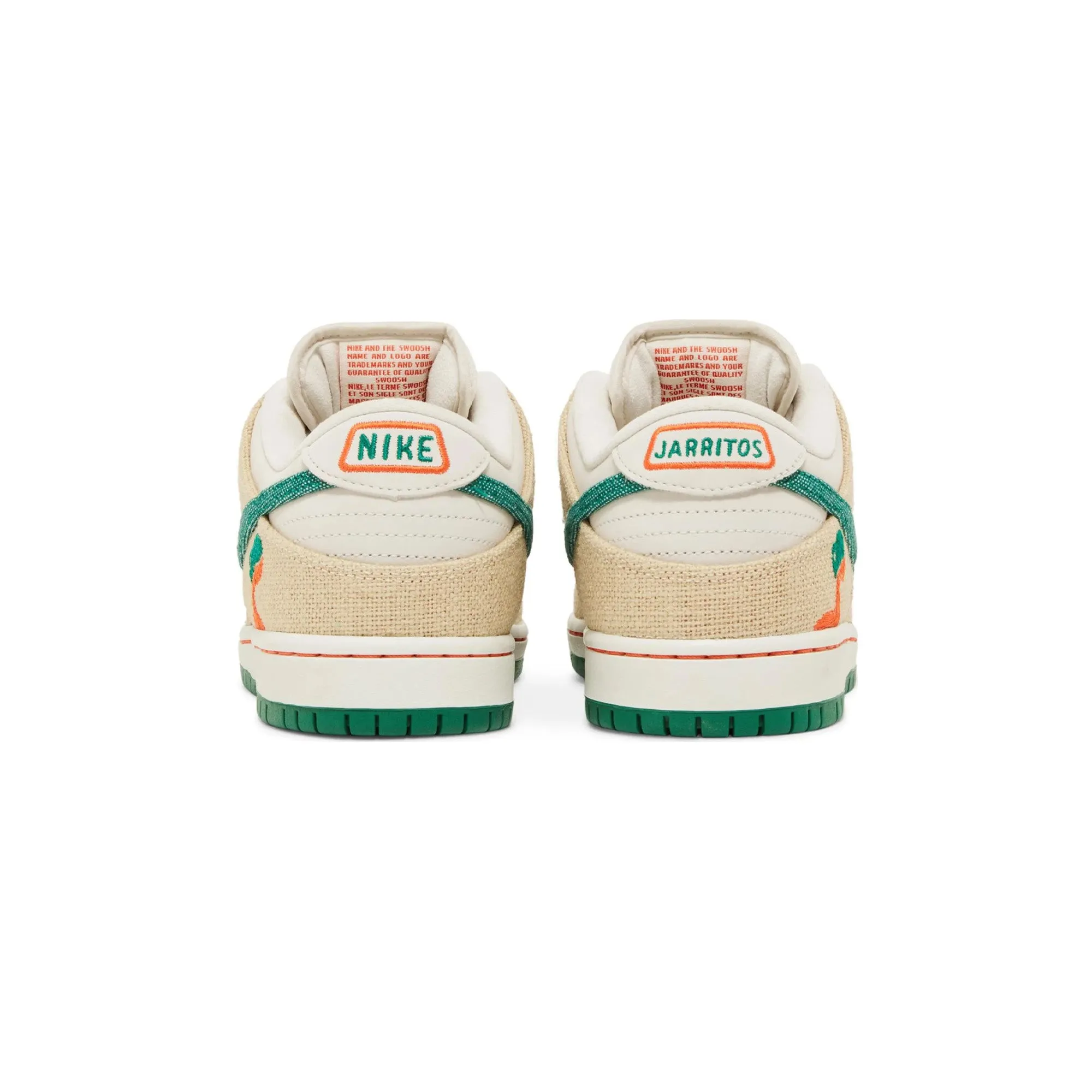 Ventilation Technology Hydrophobic Fabric Treatment SB Dunk Low 'Jarritos' (2023)