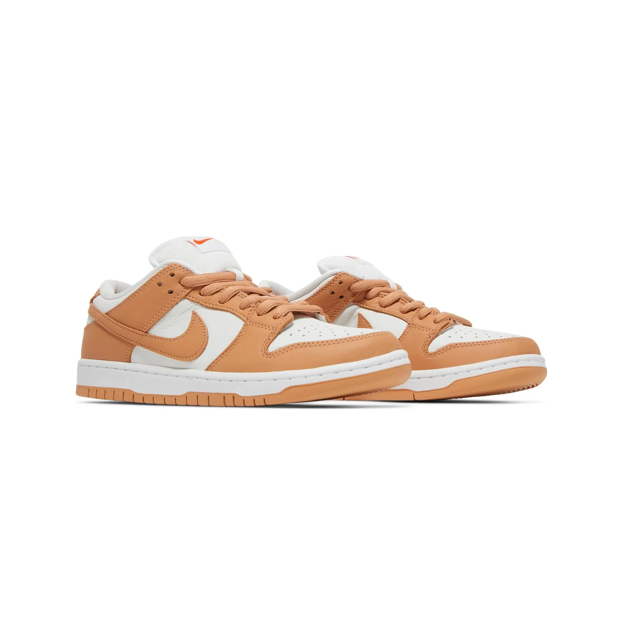 Reliable stability SB Dunk Low 'Light Cognac' (2022)