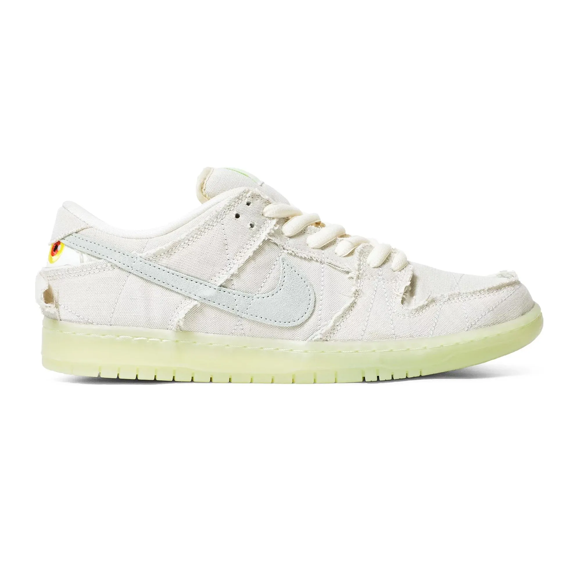 Smooth Lining Clean Fit SB Dunk Low 'Mummy'