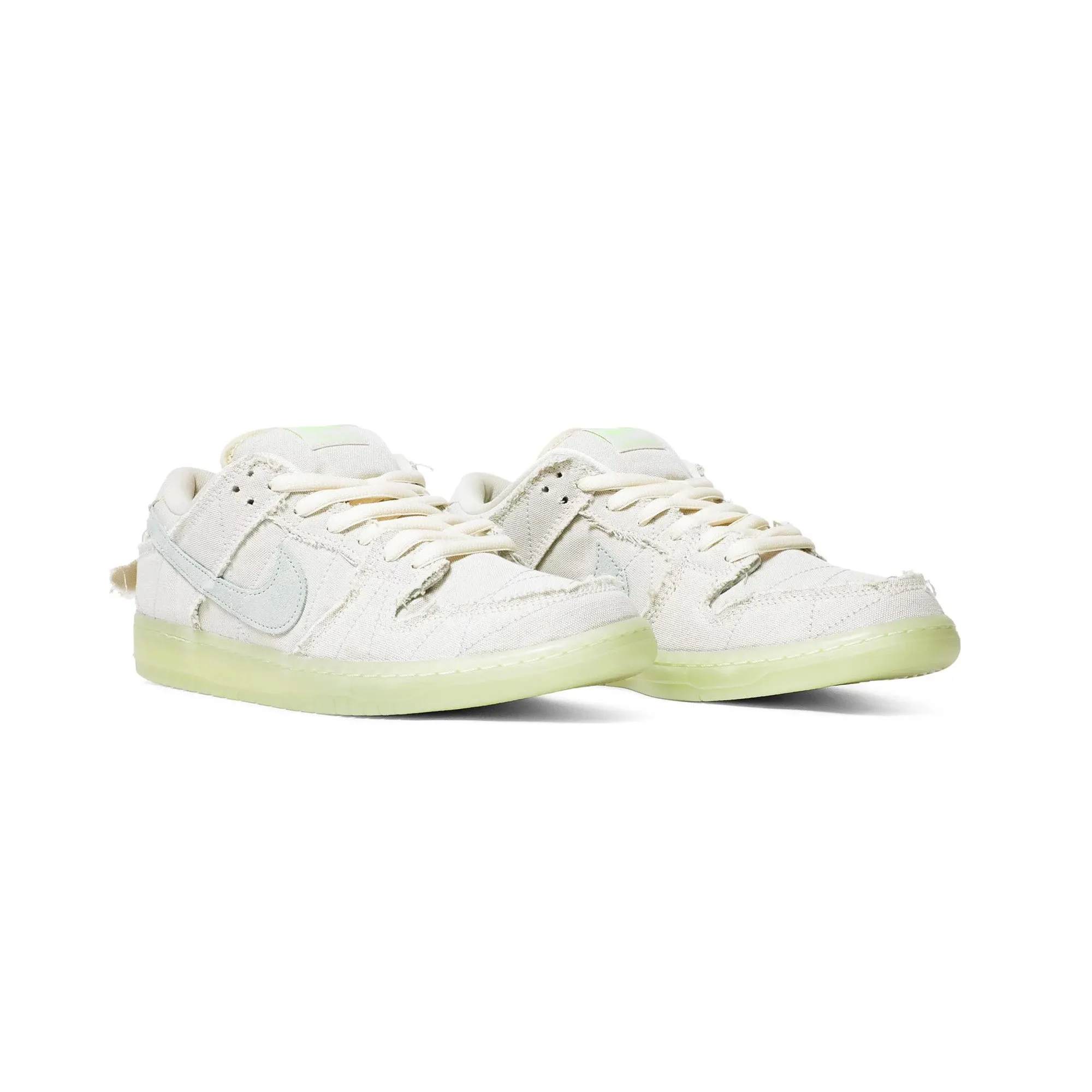 SB Dunk Low 'Mummy' Cushioned Design