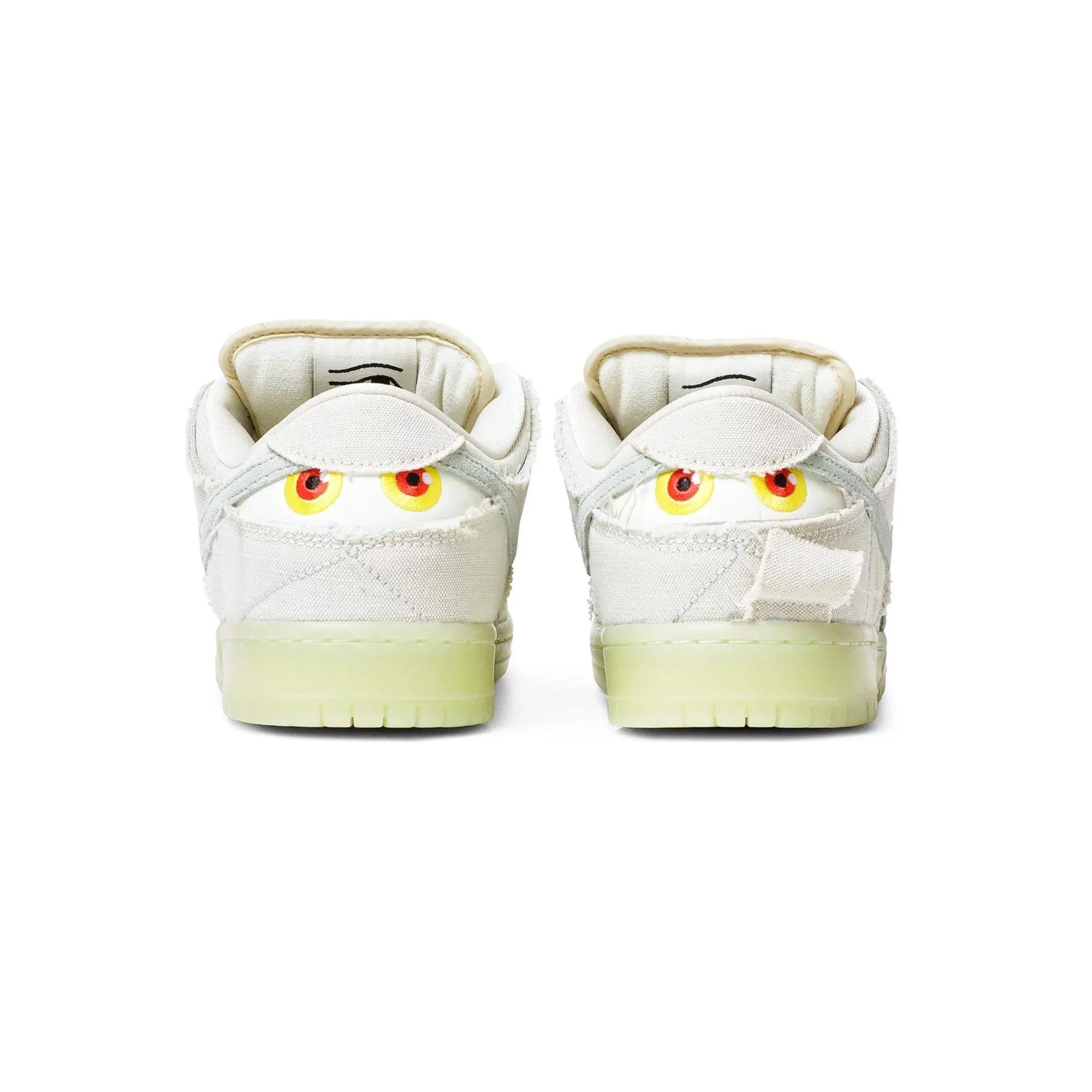 Comfort Cushion Technology SB Dunk Low 'Mummy'
