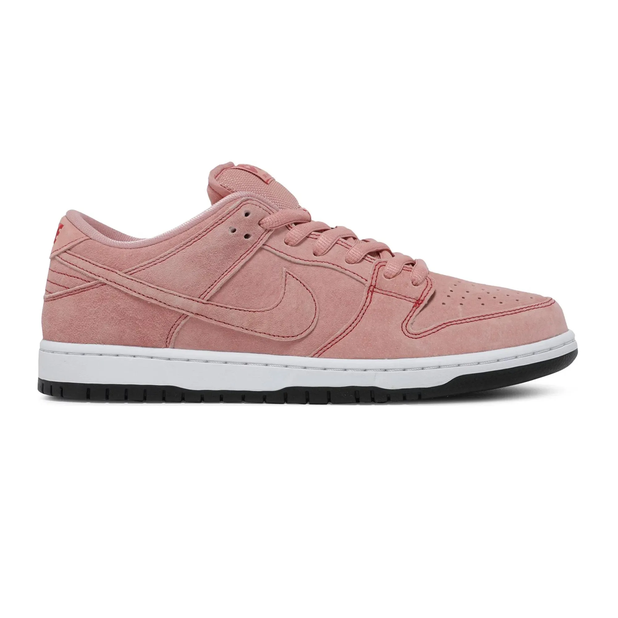 SB Dunk Low 'Pink Pig' Toe Cap
