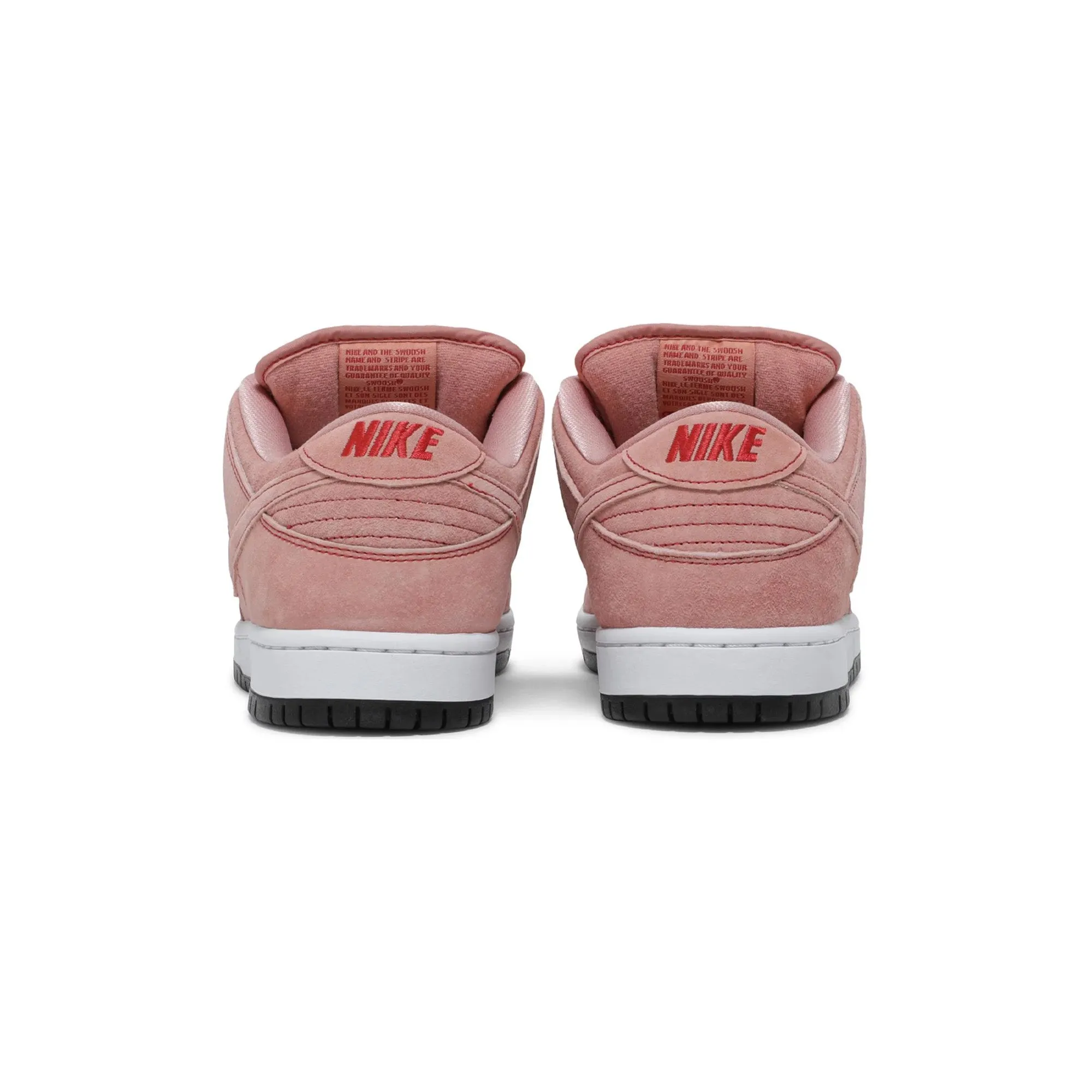 SB Dunk Low 'Pink Pig' Day Fit