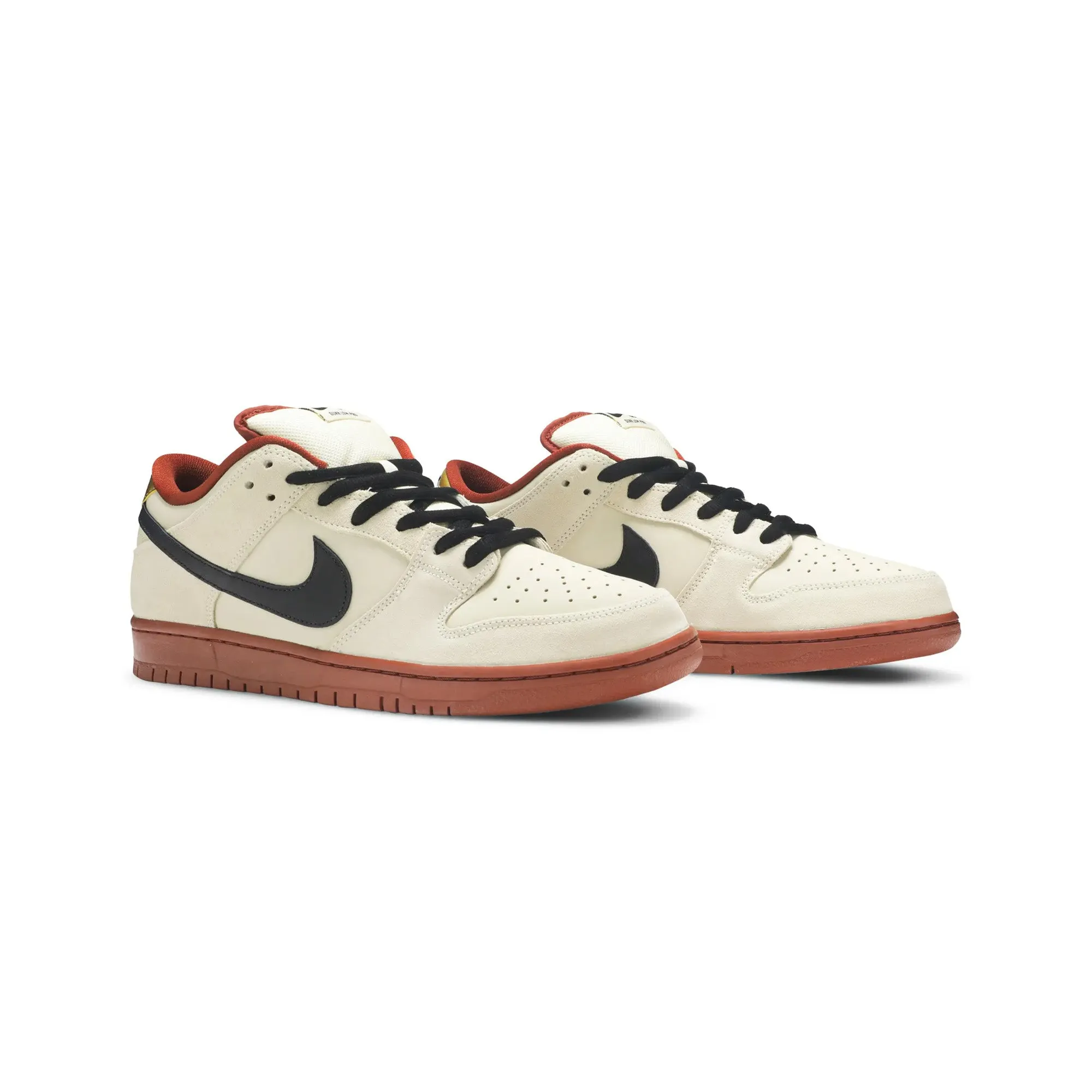 Torsional Stability Base Modern Feel SB Dunk Low Pro 'Hennessy'