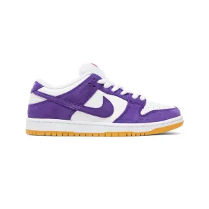 Comfortable Footwear Technology Luxe Touch SB Dunk Low Pro ISO 'Orange Label Court Purple' (2023)